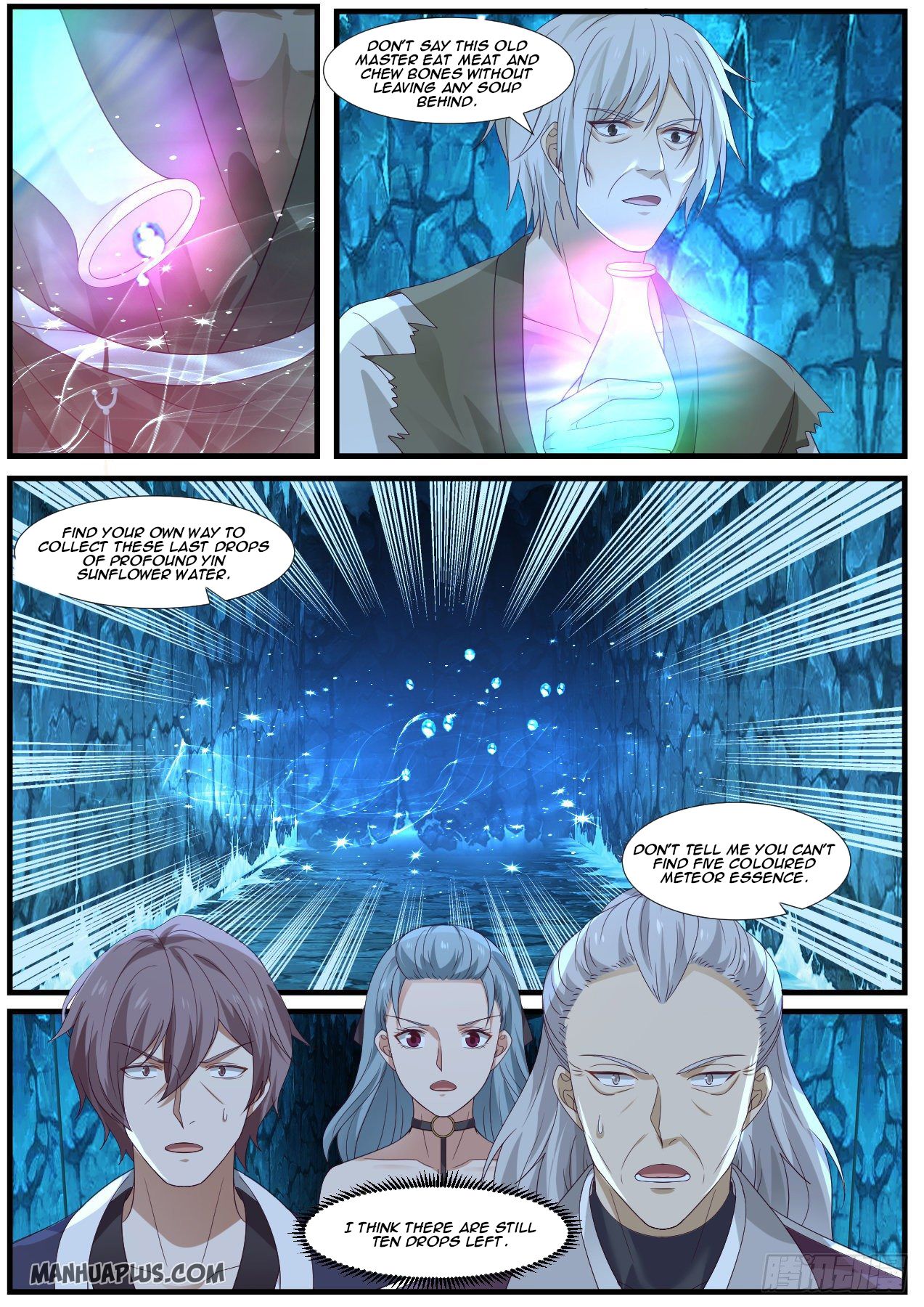 Martial Peak - chapter-944 - Page 11
