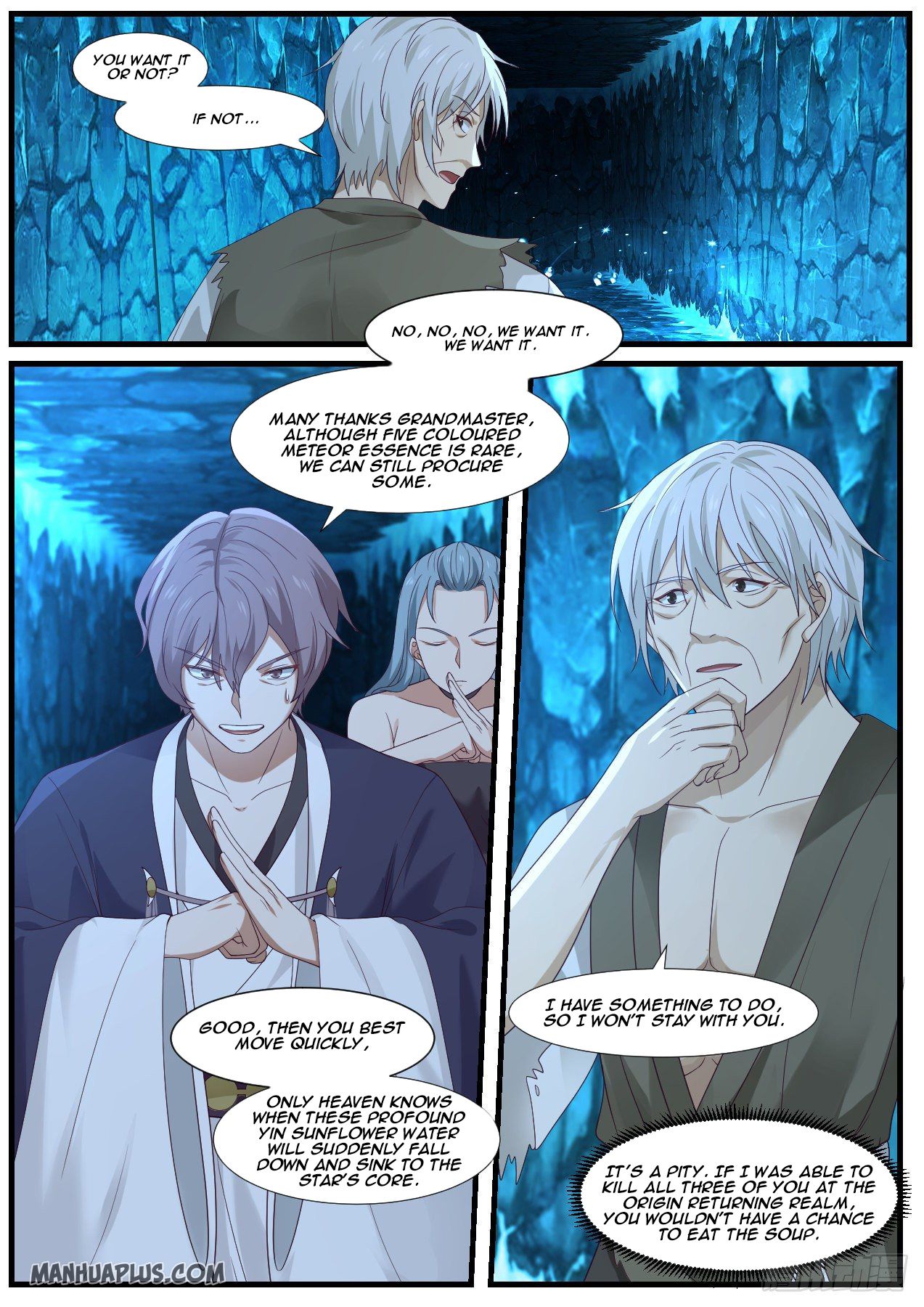 Martial Peak - chapter-944 - Page 12