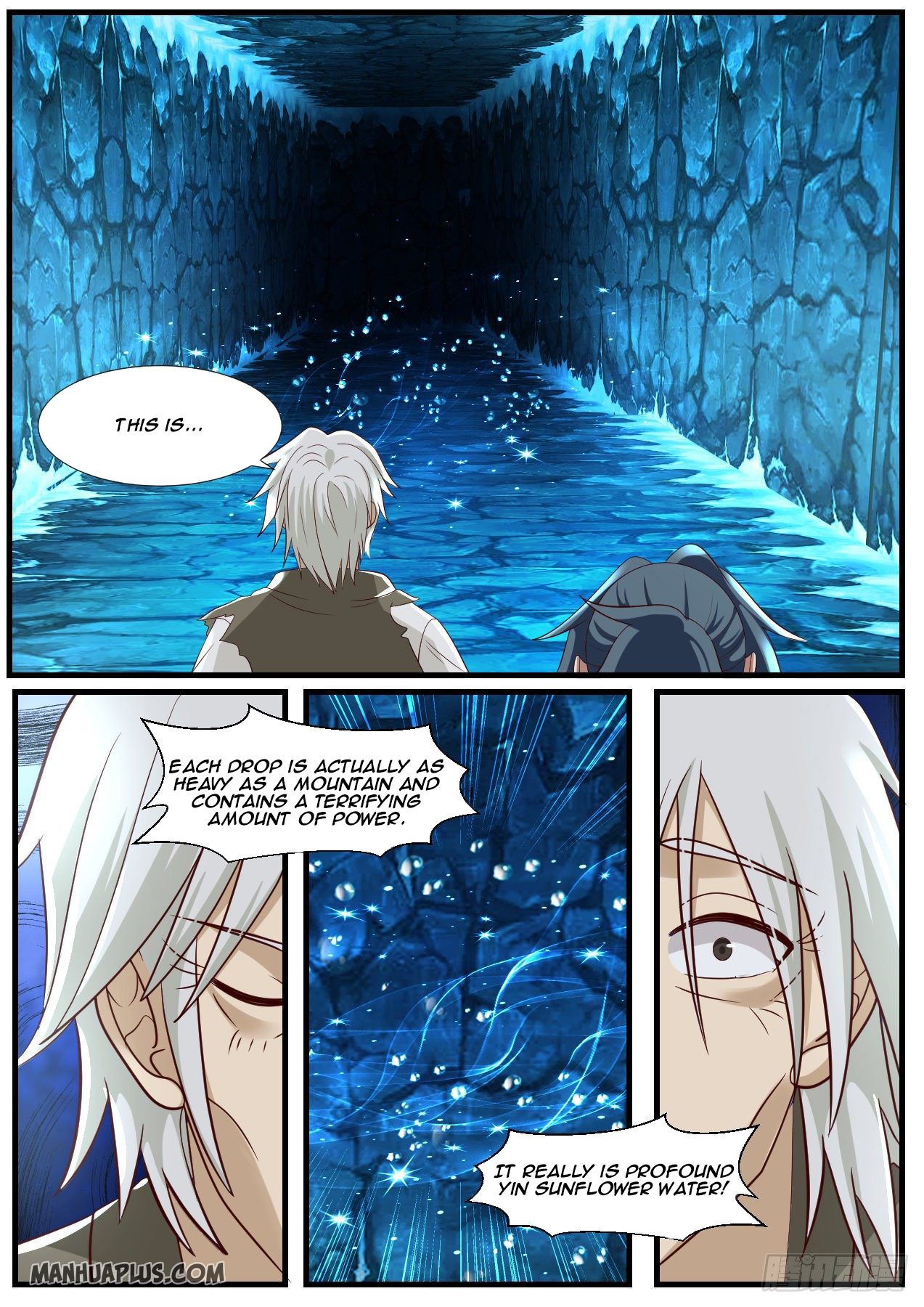 Martial Peak - chapter-944 - Page 2