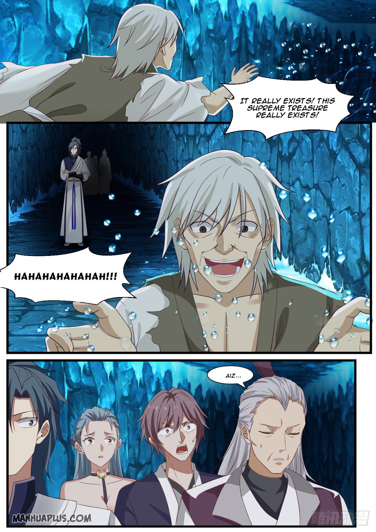 Martial Peak - chapter-944 - Page 3