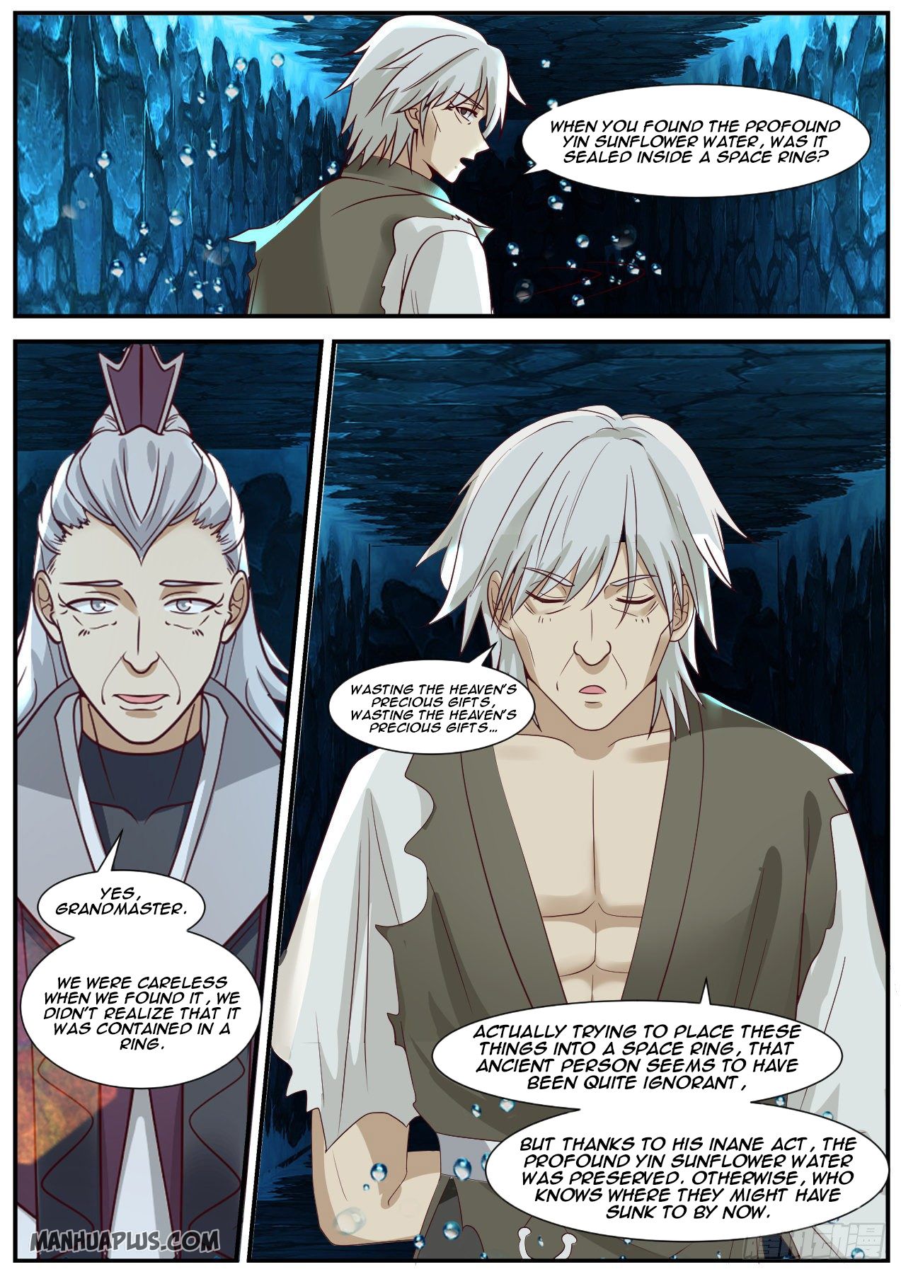 Martial Peak - chapter-944 - Page 5
