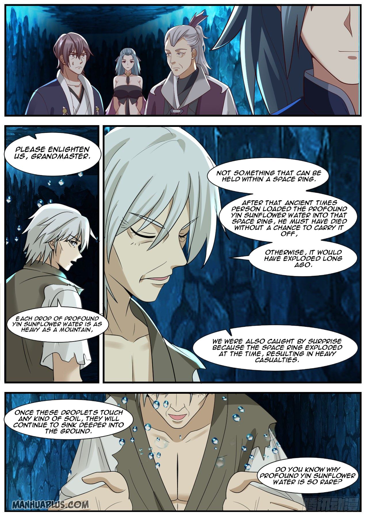 Martial Peak - chapter-944 - Page 6