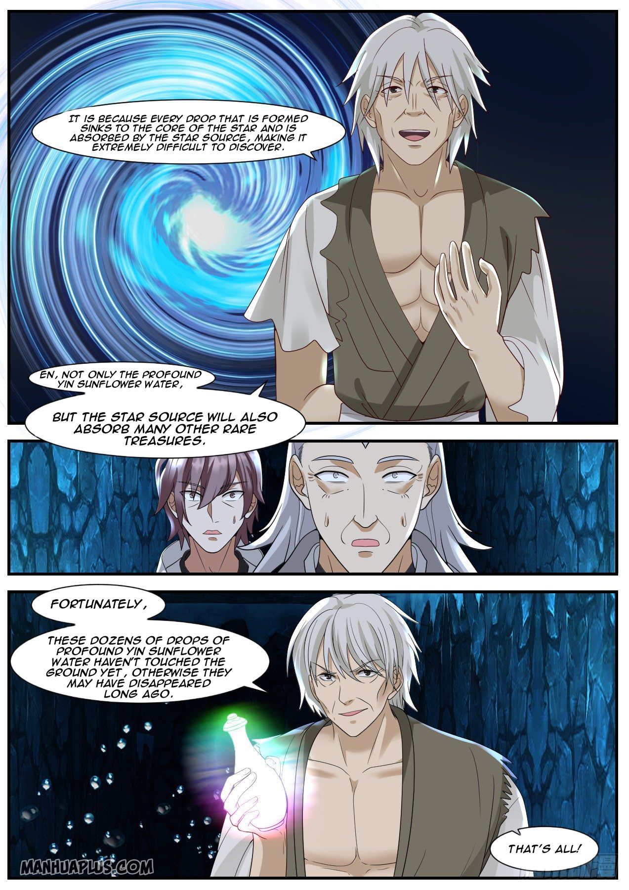 Martial Peak - chapter-944 - Page 7
