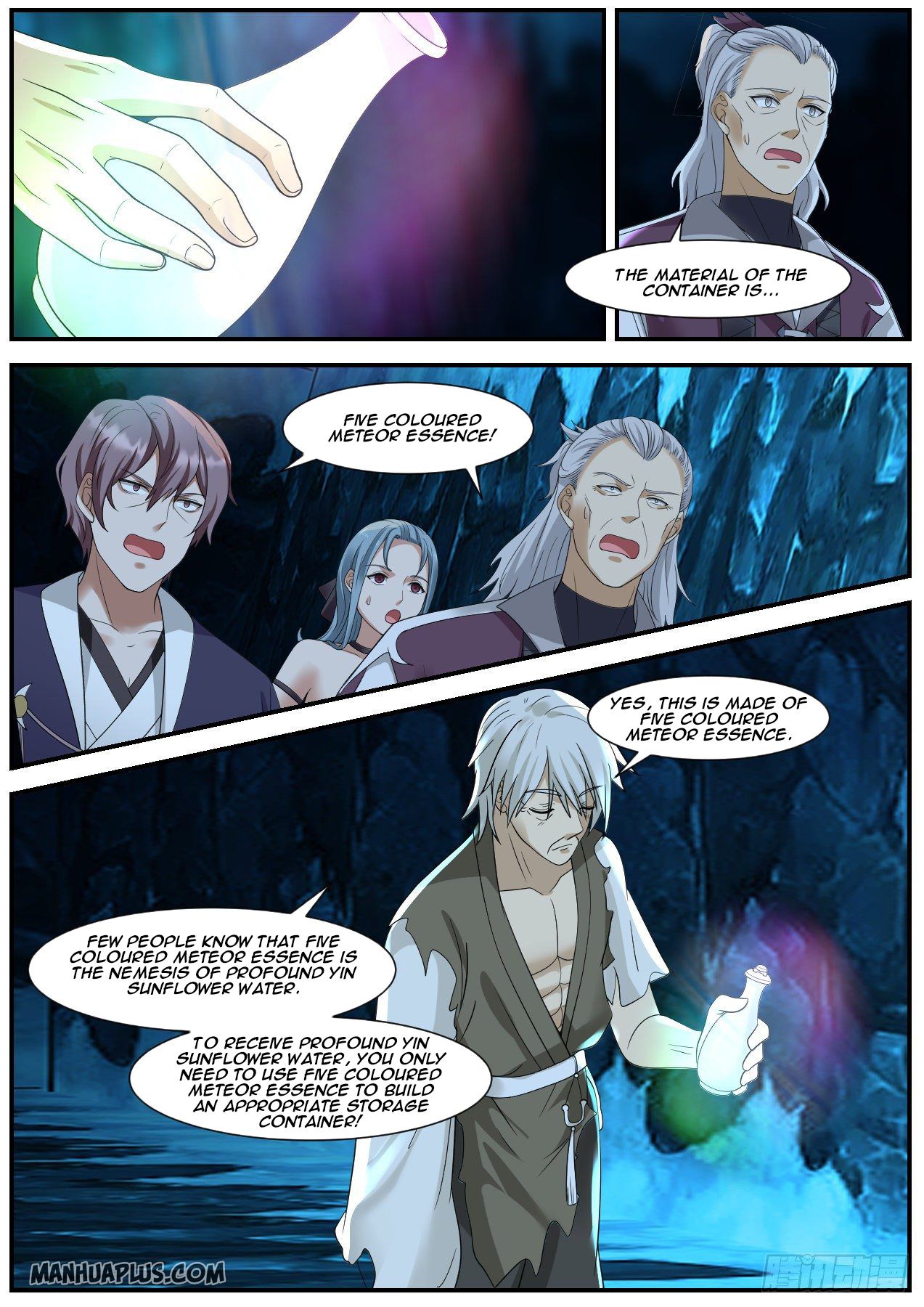 Martial Peak - chapter-944 - Page 8