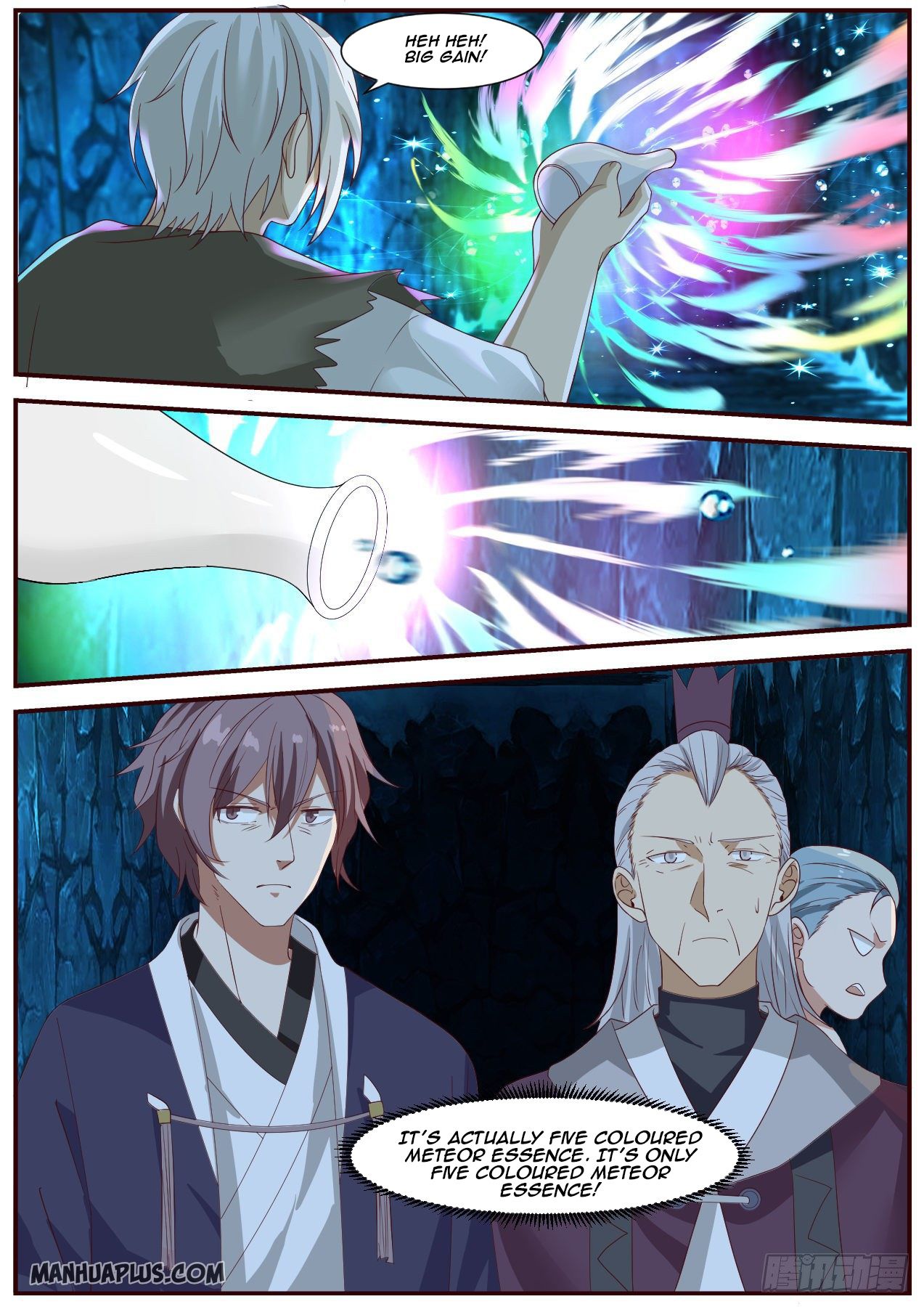 Martial Peak - chapter-944 - Page 9