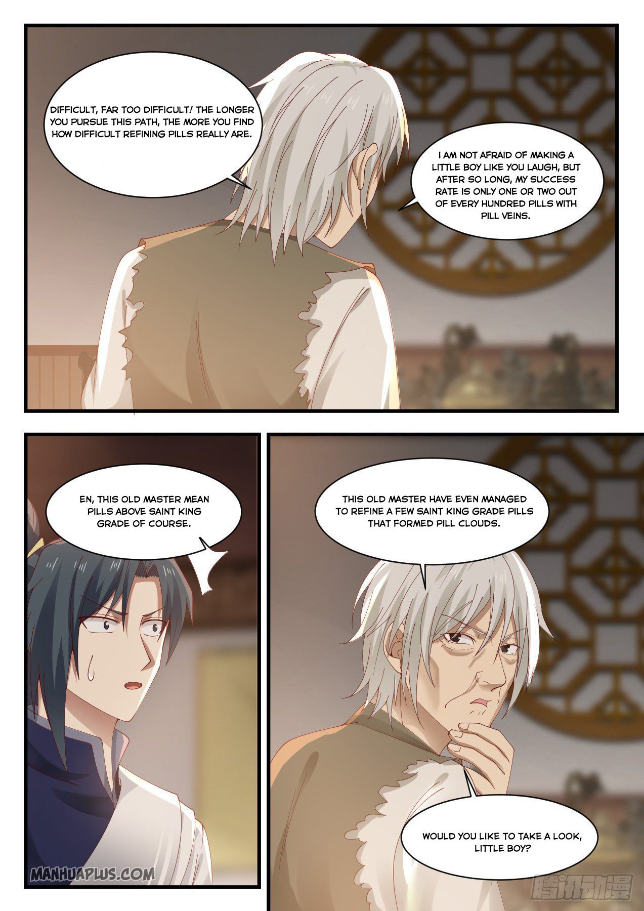 Martial Peak - chapter-945 - Page 10