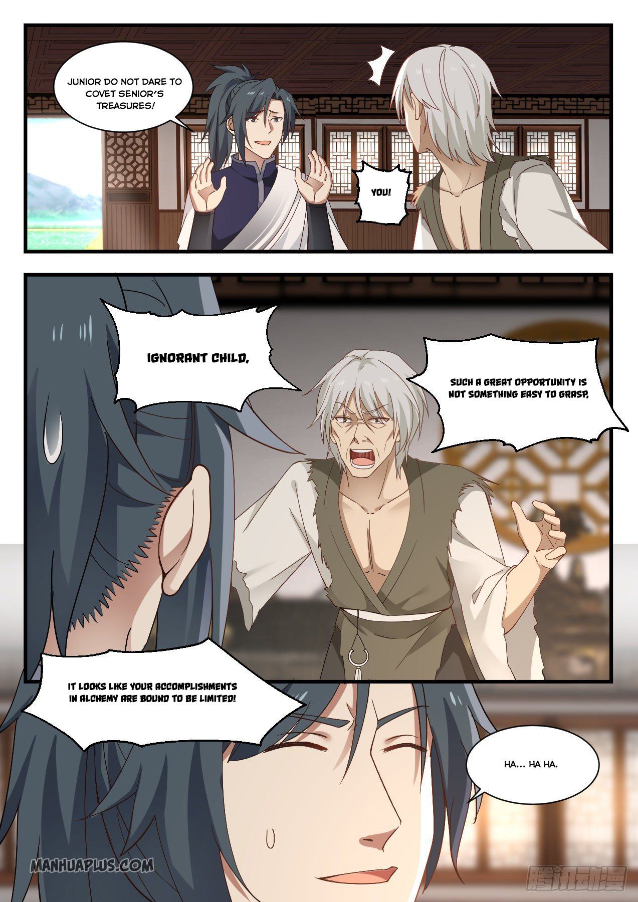 Martial Peak - chapter-945 - Page 11
