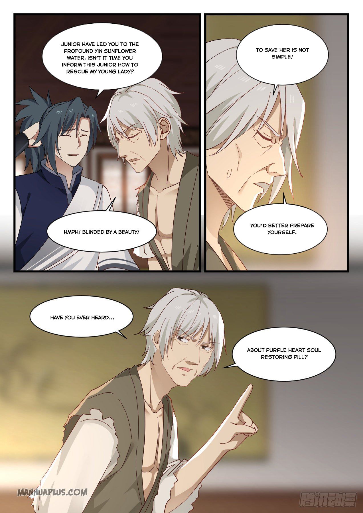 Martial Peak - chapter-945 - Page 12