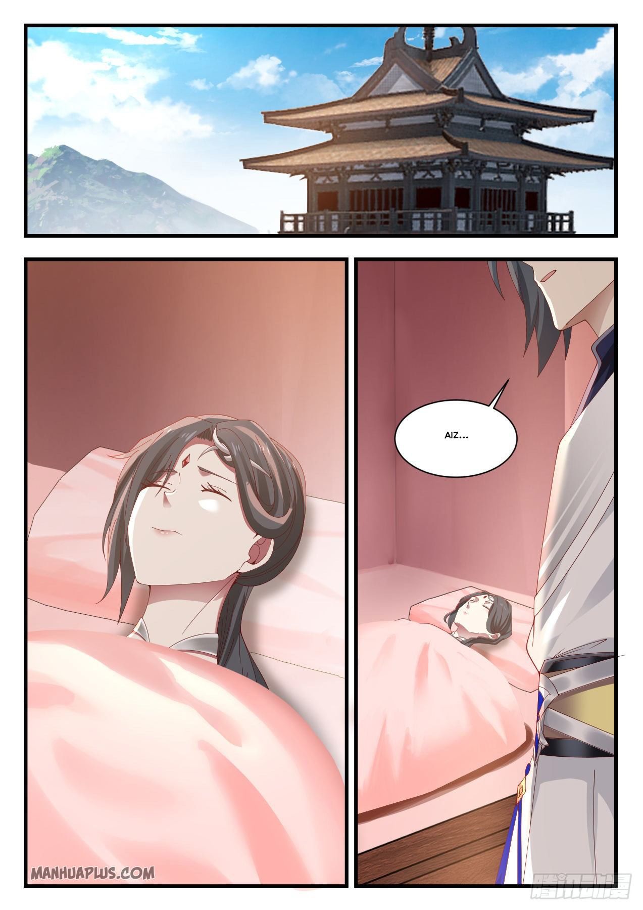 Martial Peak - chapter-945 - Page 2