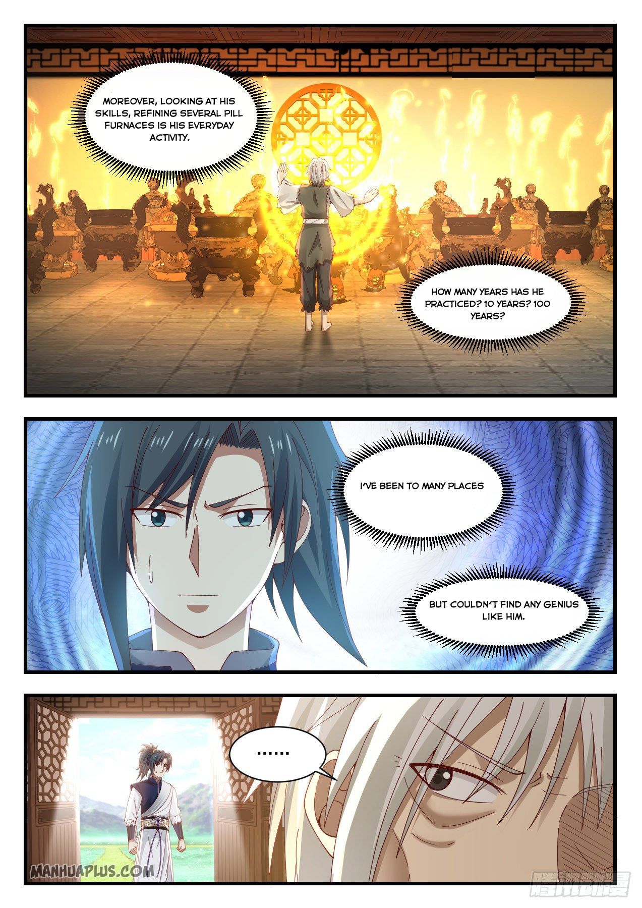 Martial Peak - chapter-945 - Page 5