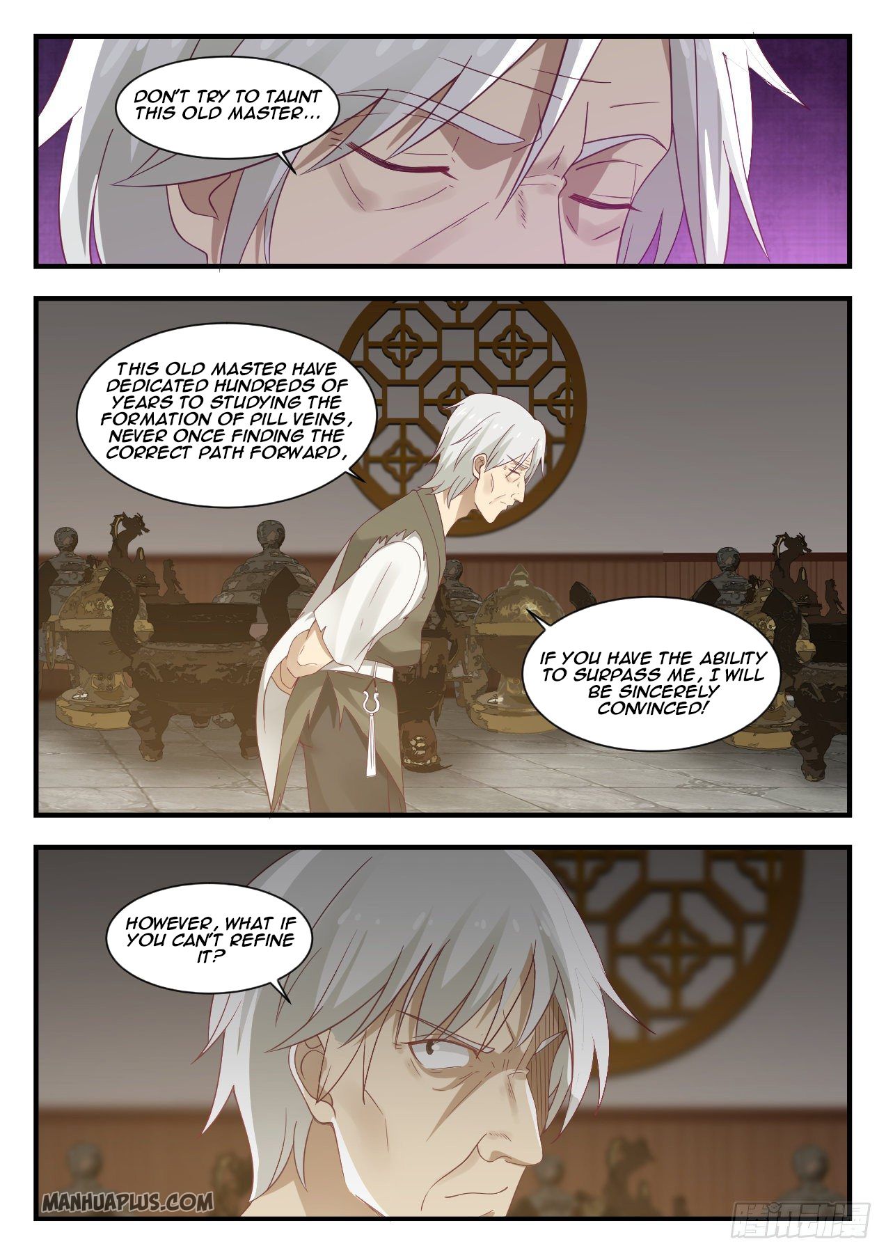 Martial Peak - chapter-946 - Page 10
