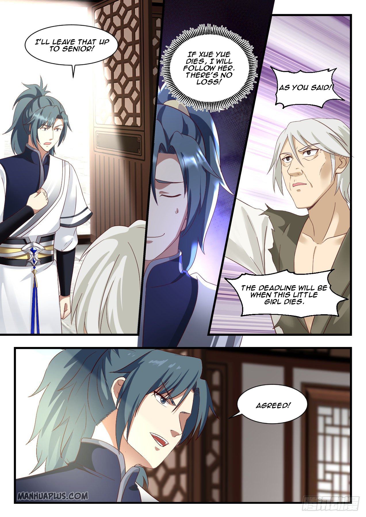Martial Peak - chapter-946 - Page 11