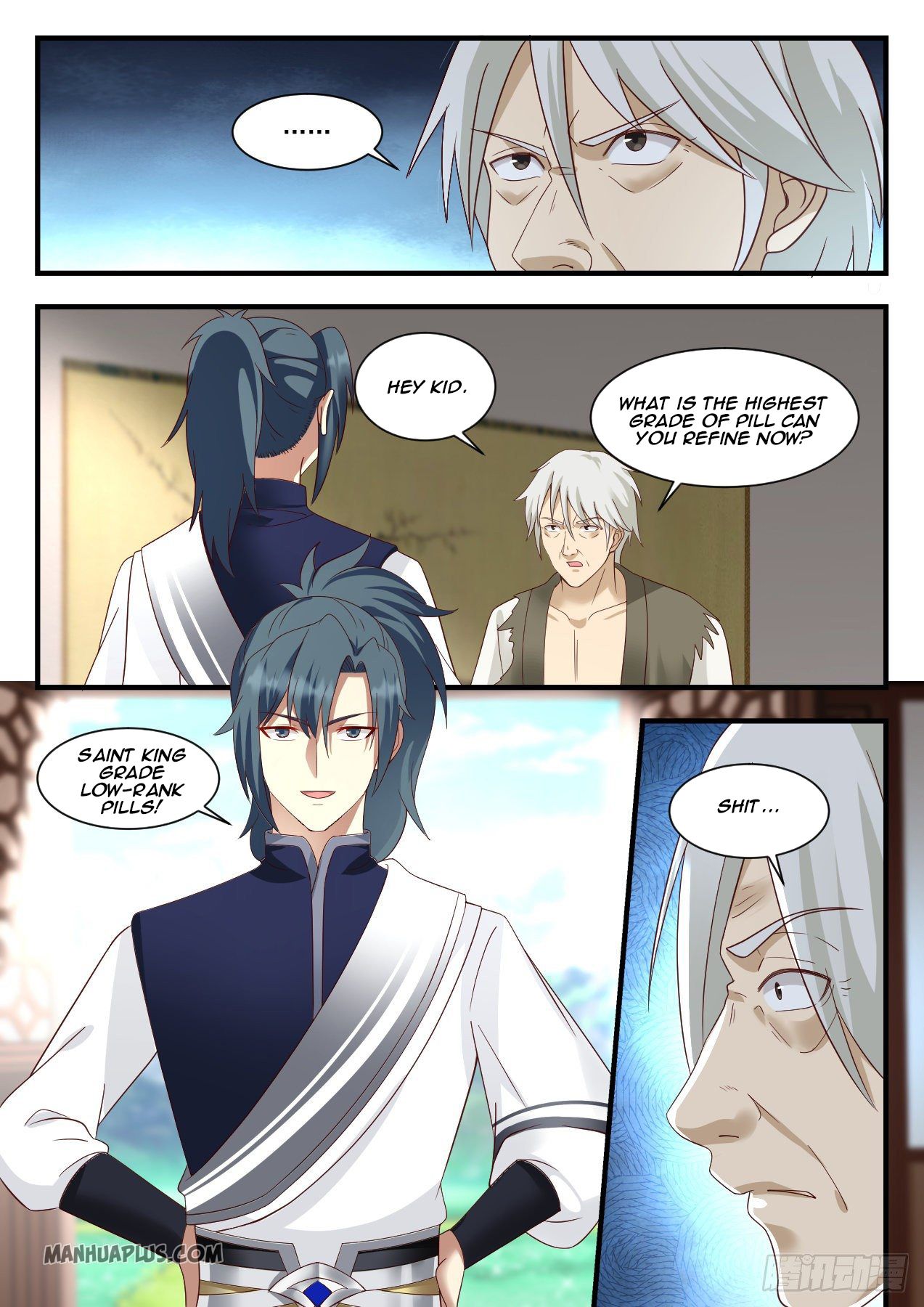Martial Peak - chapter-946 - Page 12