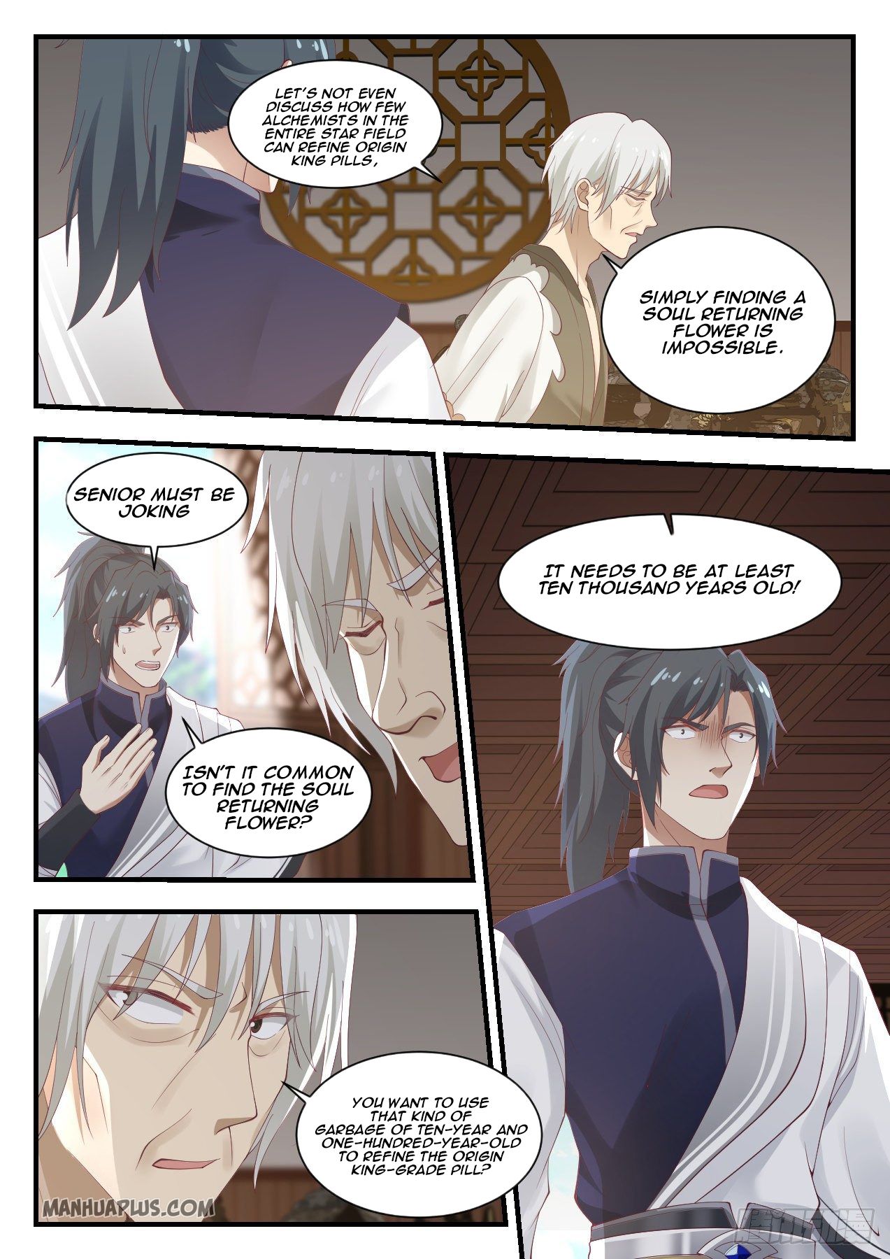 Martial Peak - chapter-946 - Page 2