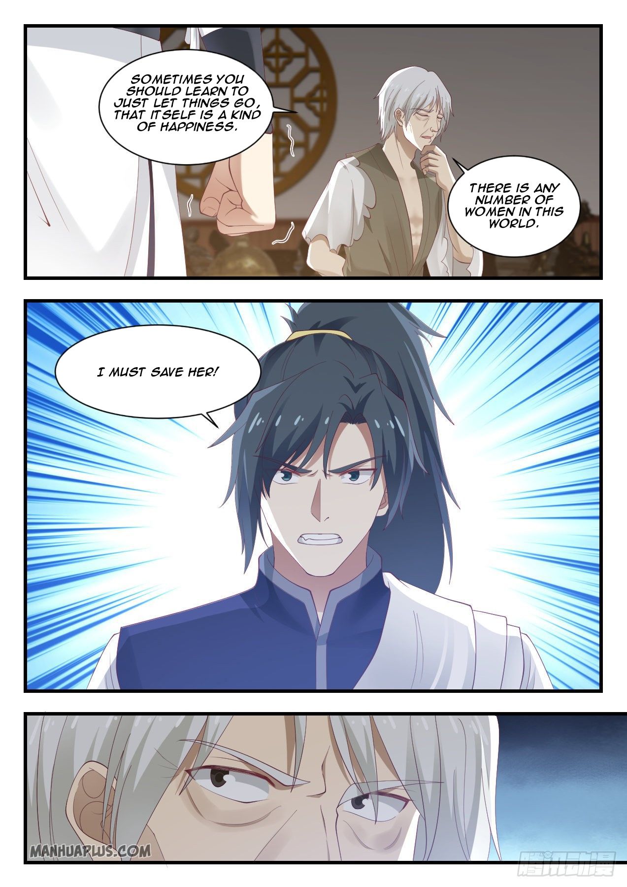 Martial Peak - chapter-946 - Page 3