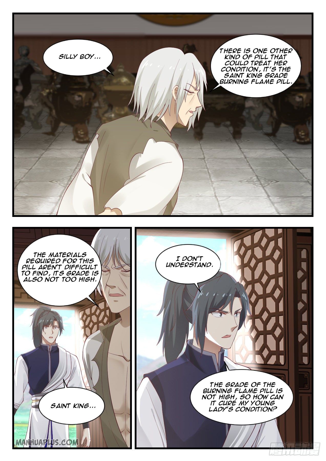 Martial Peak - chapter-946 - Page 4
