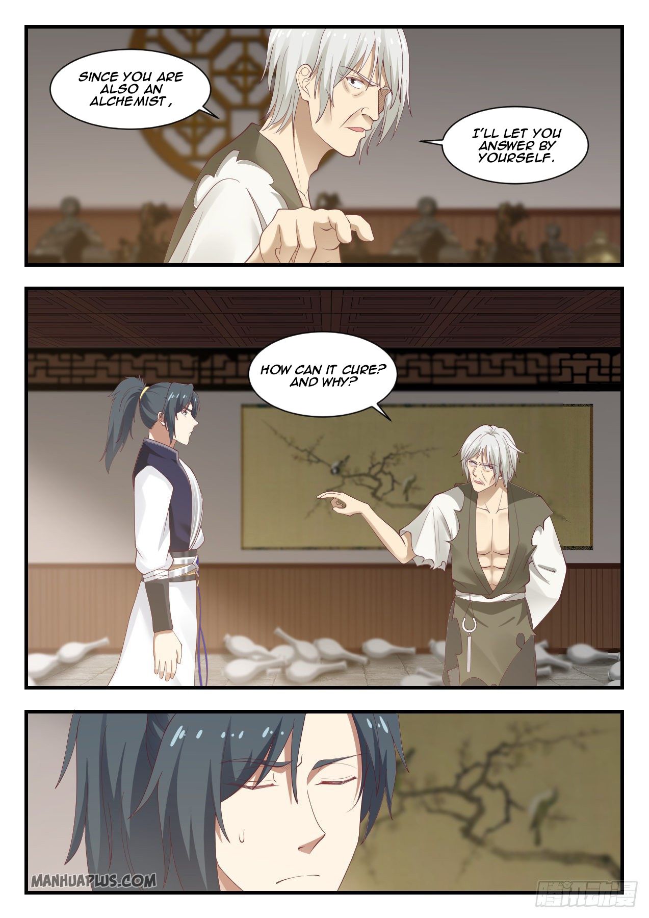 Martial Peak - chapter-946 - Page 5