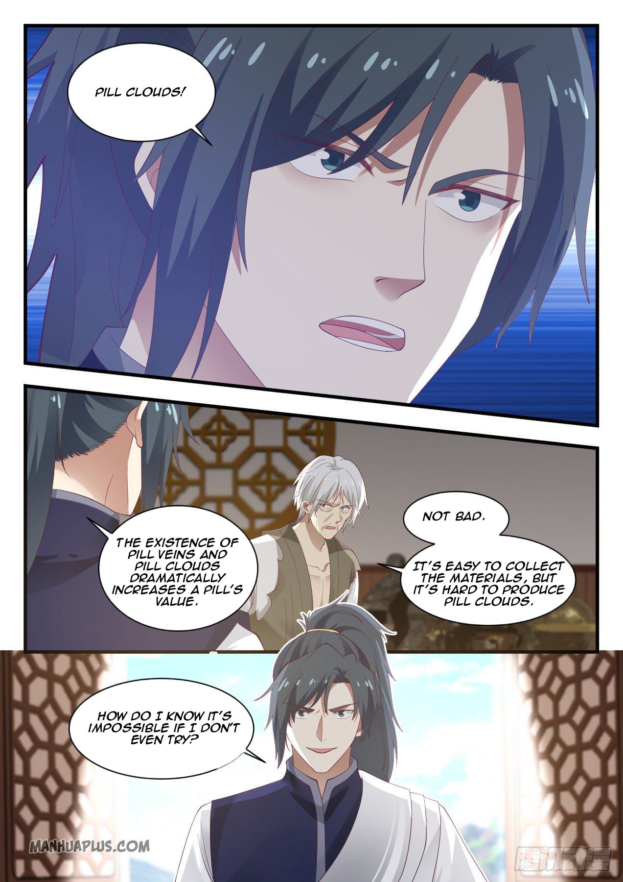 Martial Peak - chapter-946 - Page 6
