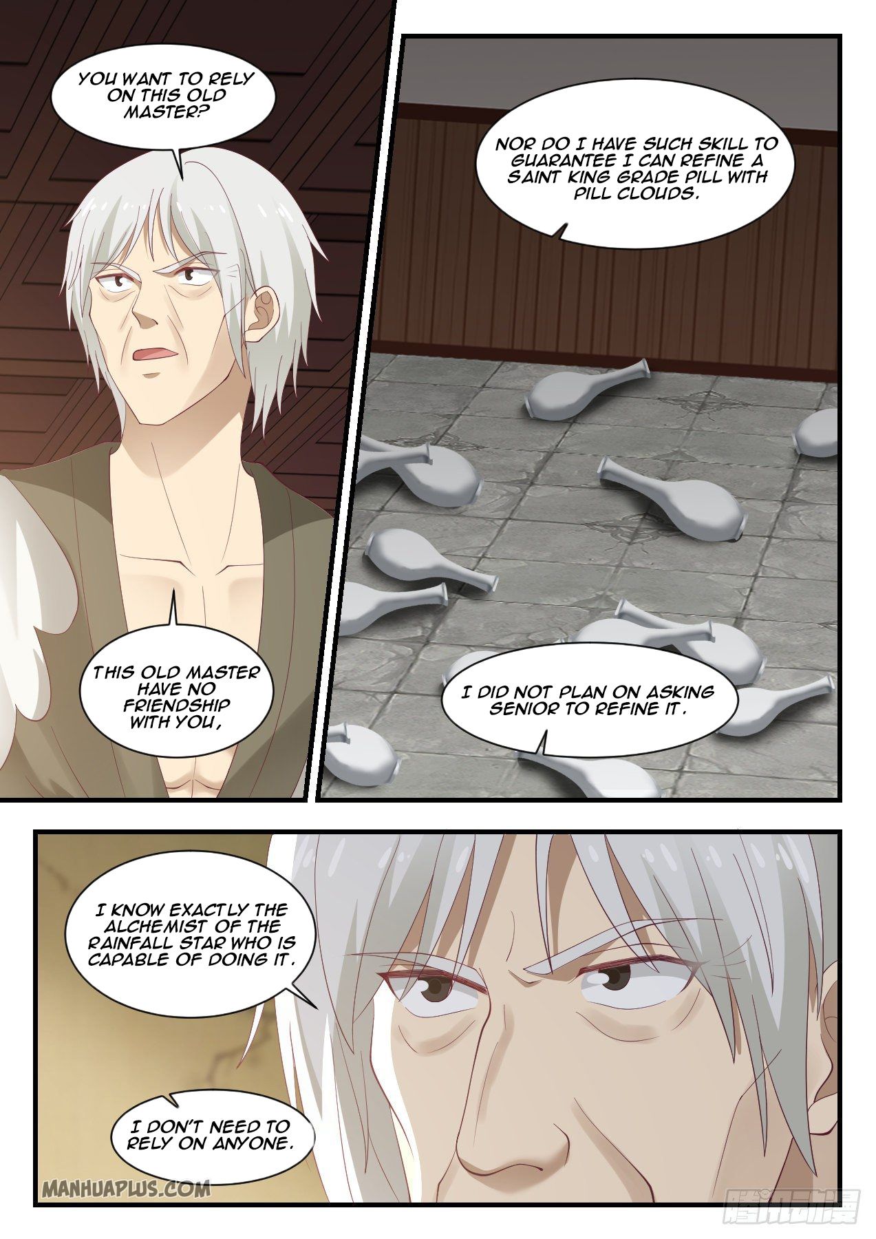 Martial Peak - chapter-946 - Page 7