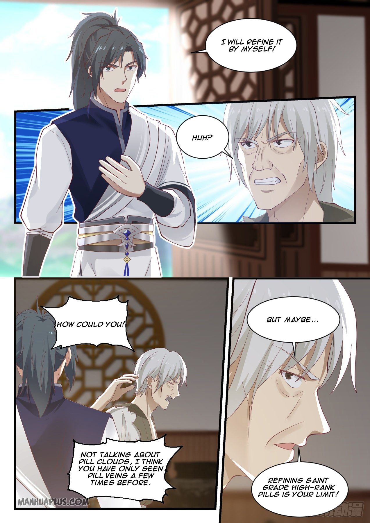 Martial Peak - chapter-946 - Page 8