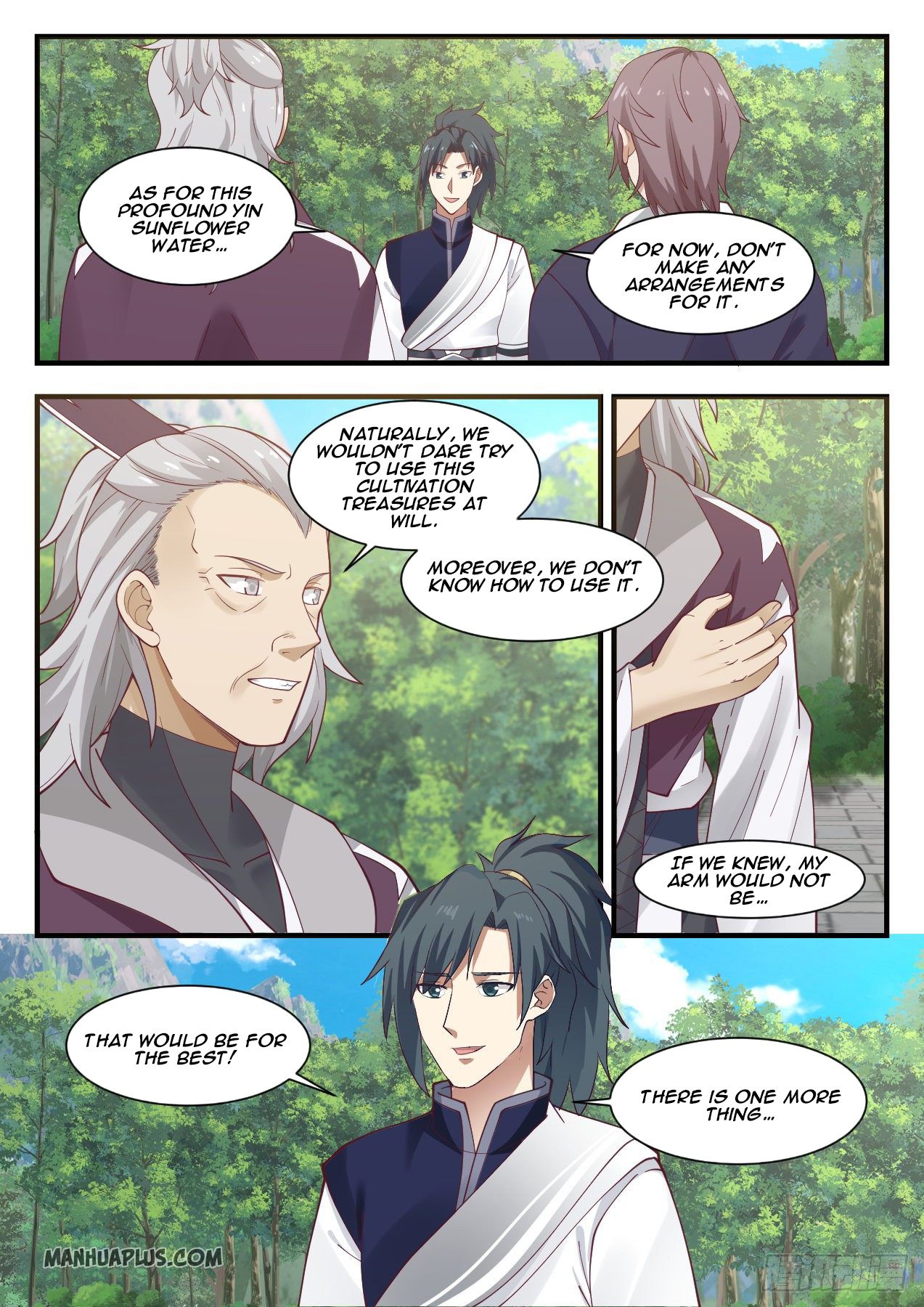 Martial Peak - chapter-947 - Page 10