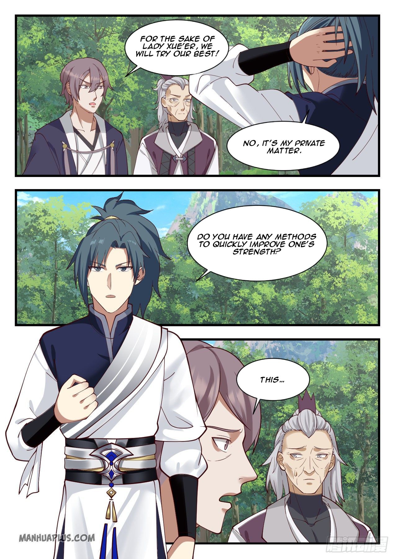 Martial Peak - chapter-947 - Page 11