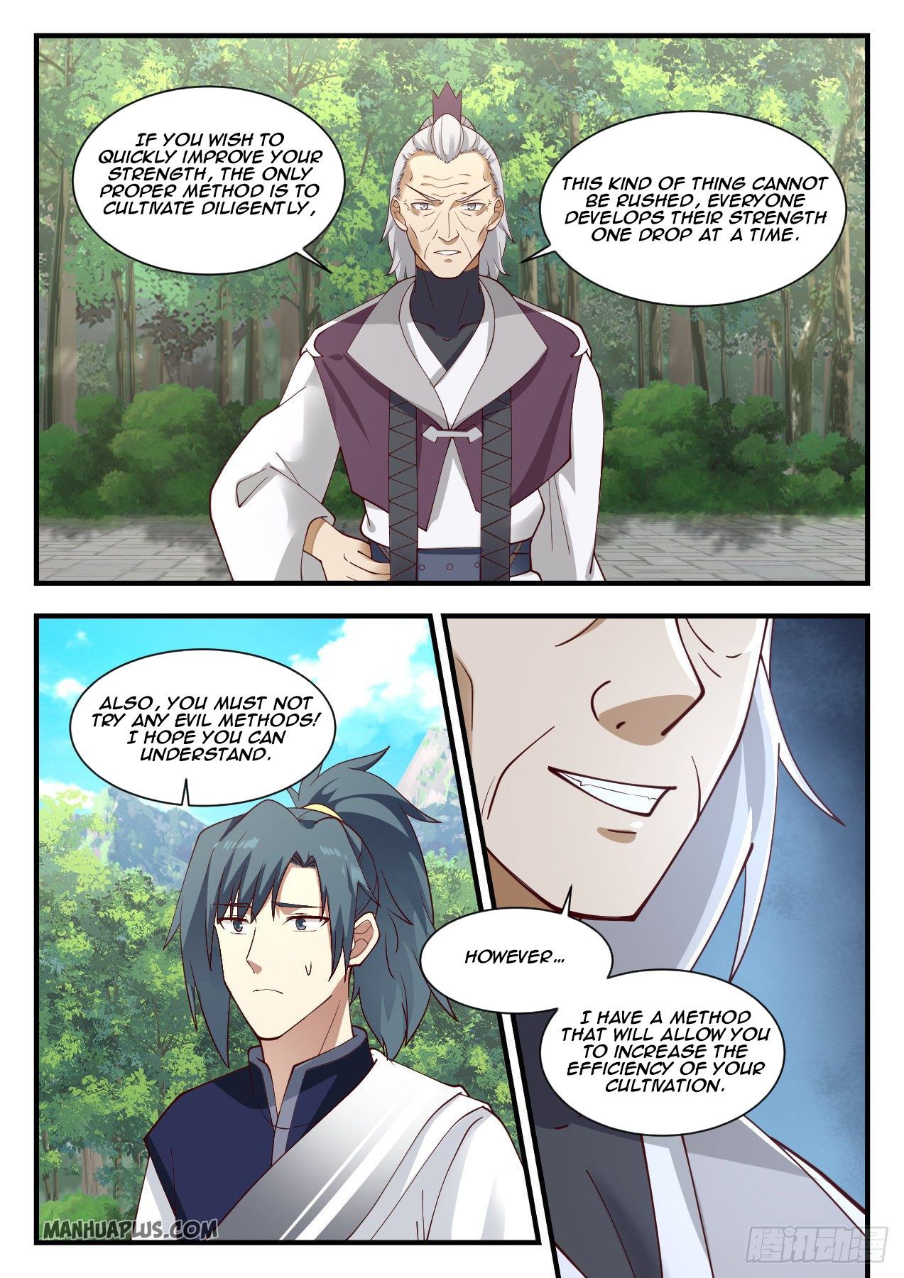 Martial Peak - chapter-947 - Page 12