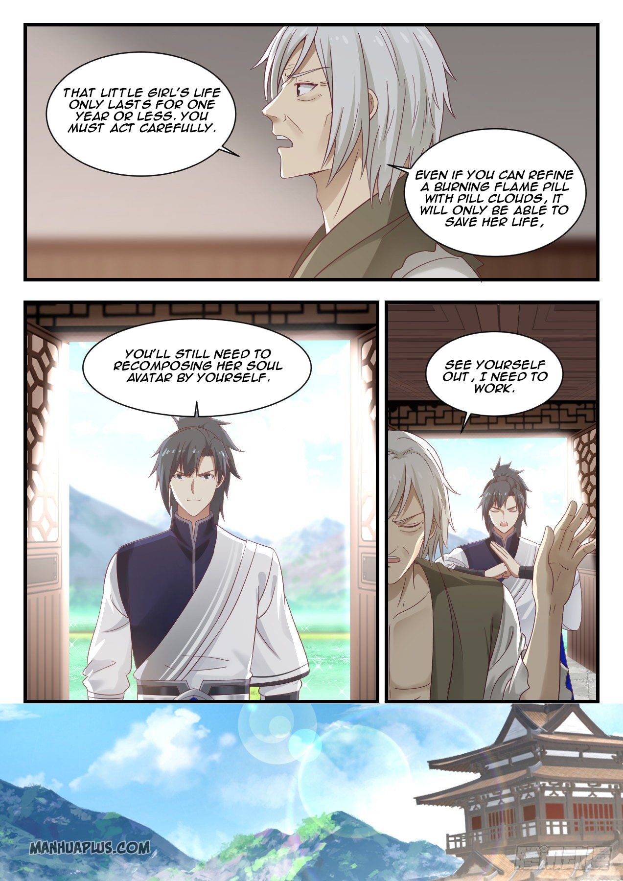 Martial Peak - chapter-947 - Page 2