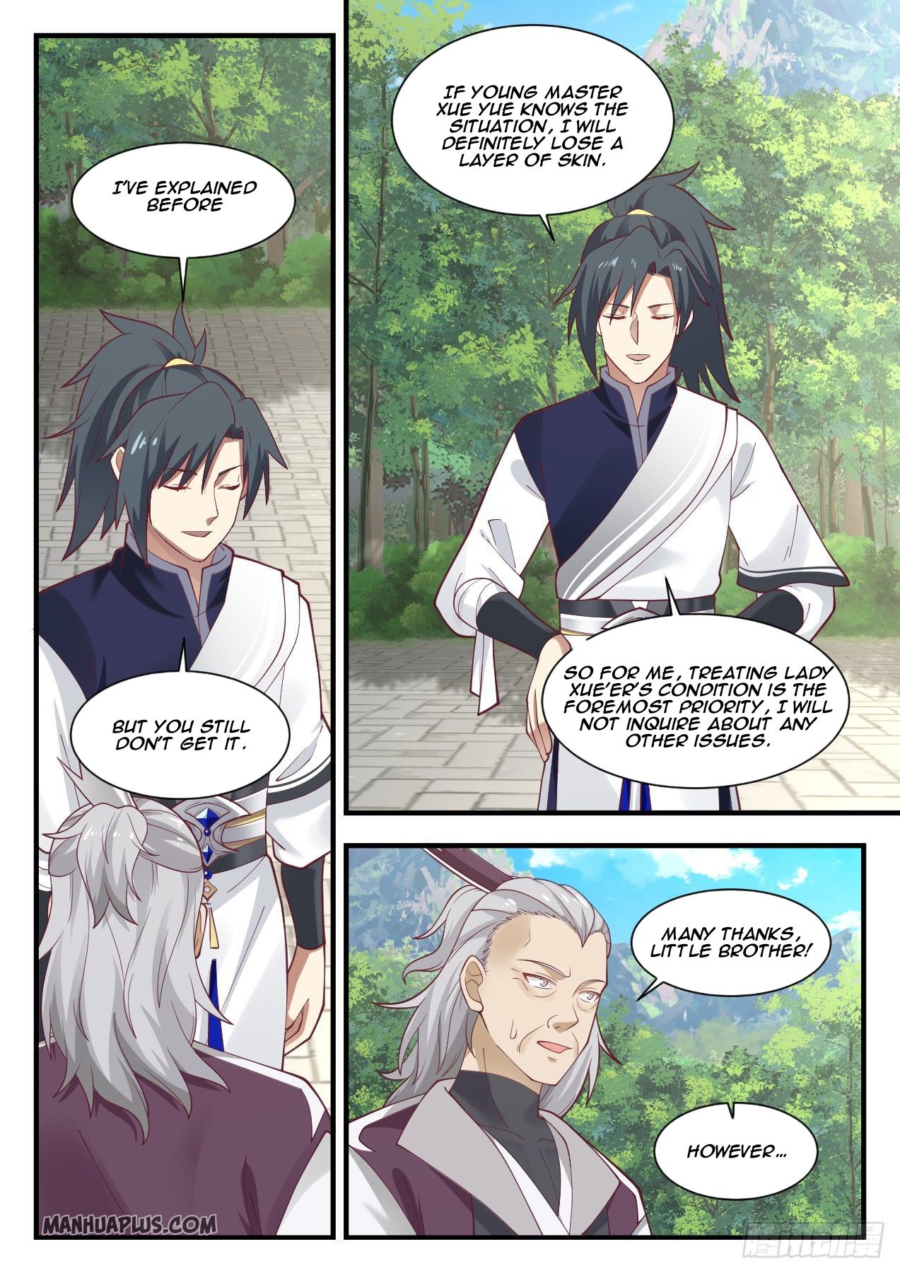Martial Peak - chapter-947 - Page 9