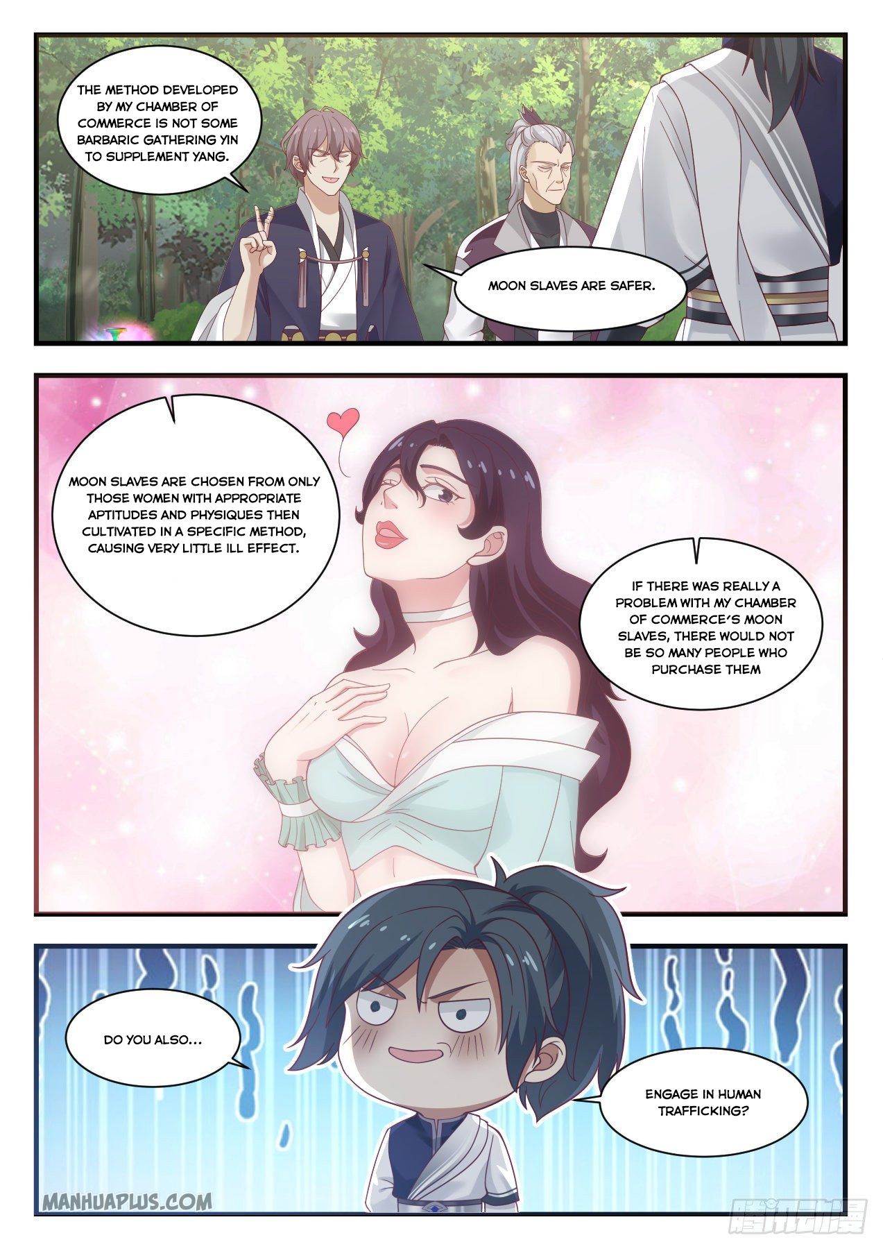 Martial Peak - chapter-948 - Page 11