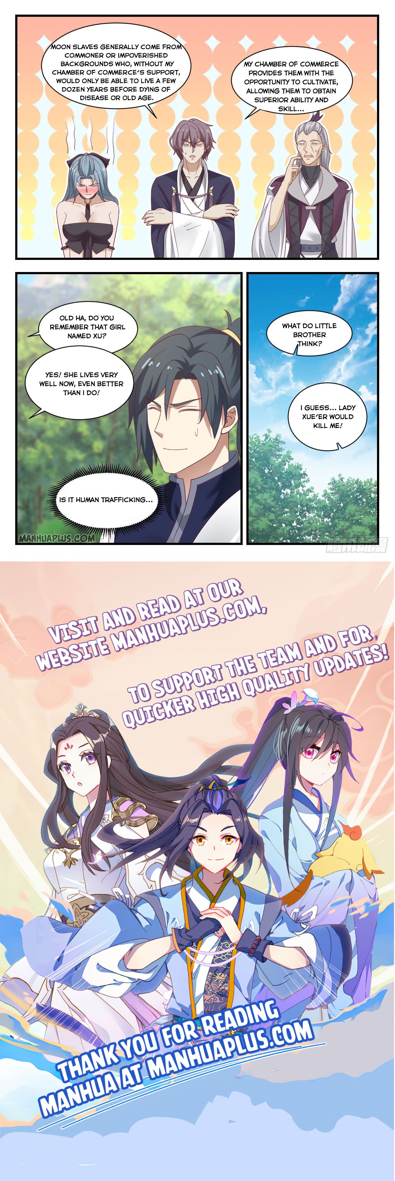 Martial Peak - chapter-948 - Page 12