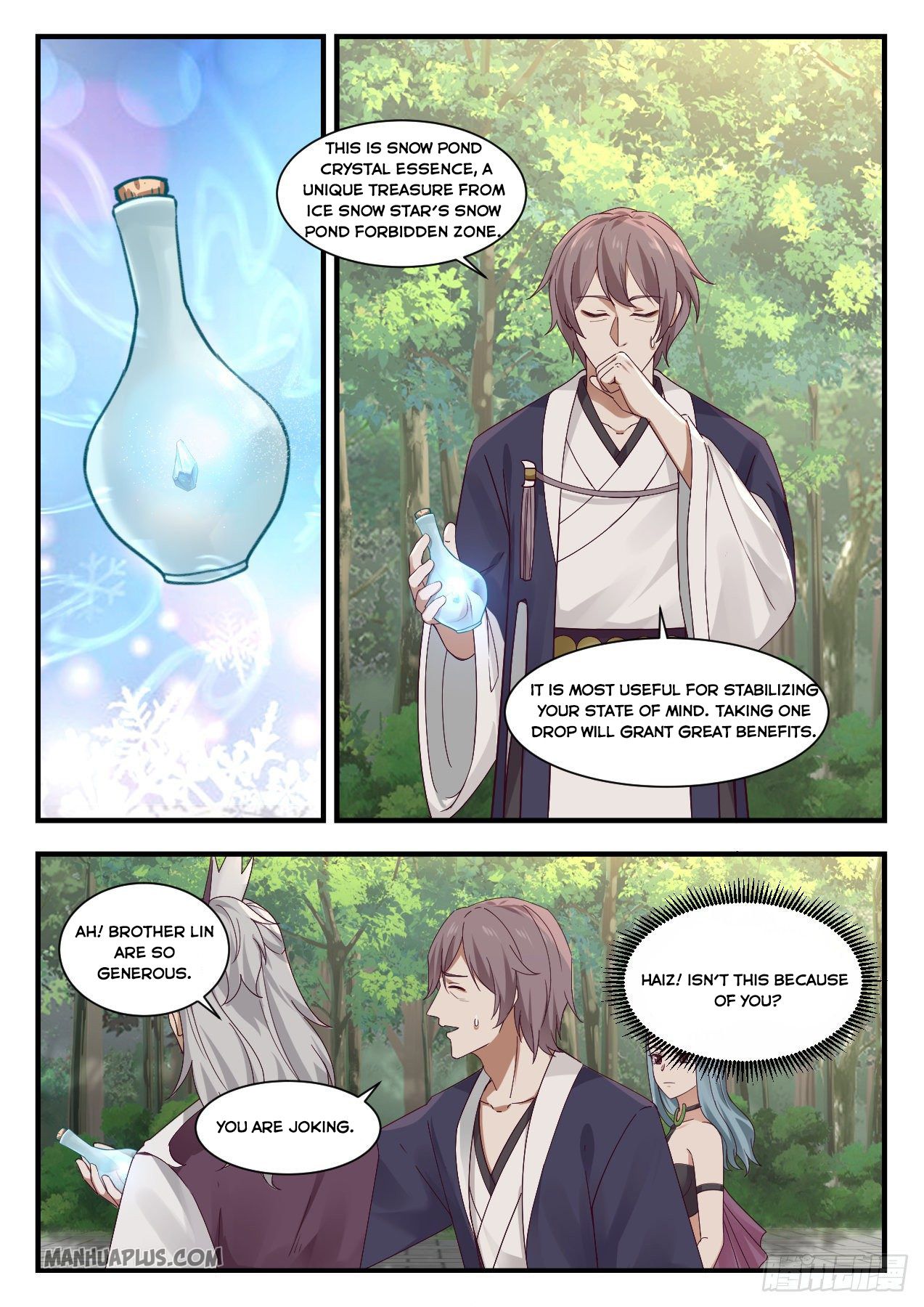 Martial Peak - chapter-948 - Page 3