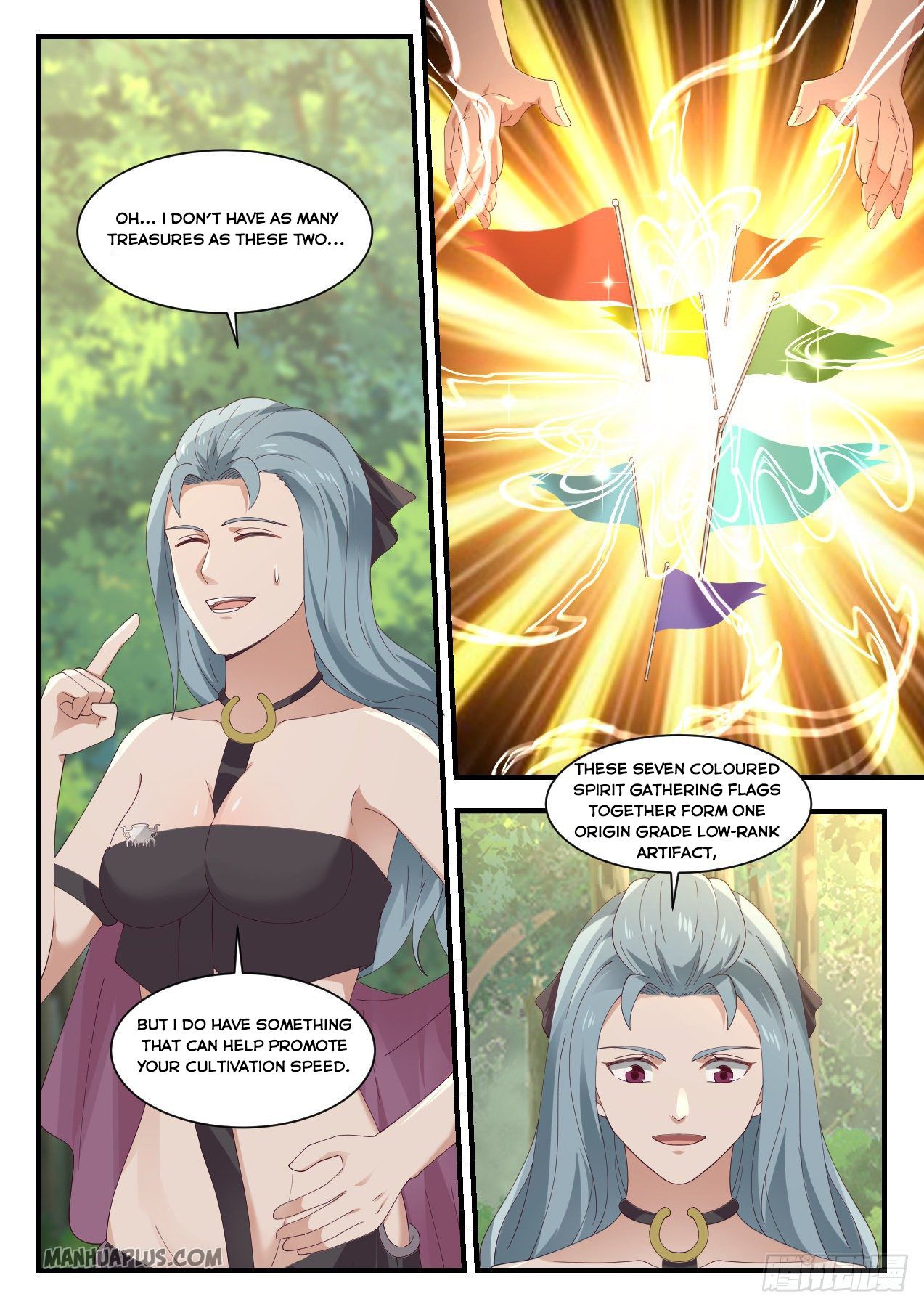 Martial Peak - chapter-948 - Page 5