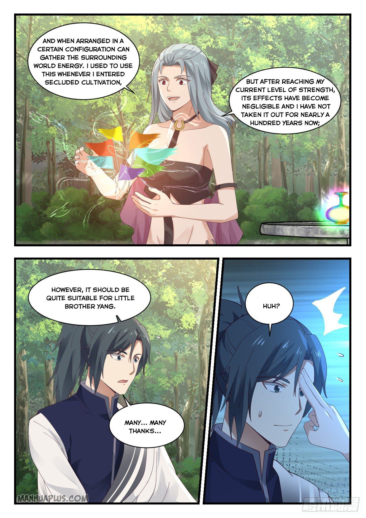 Martial Peak - chapter-948 - Page 6