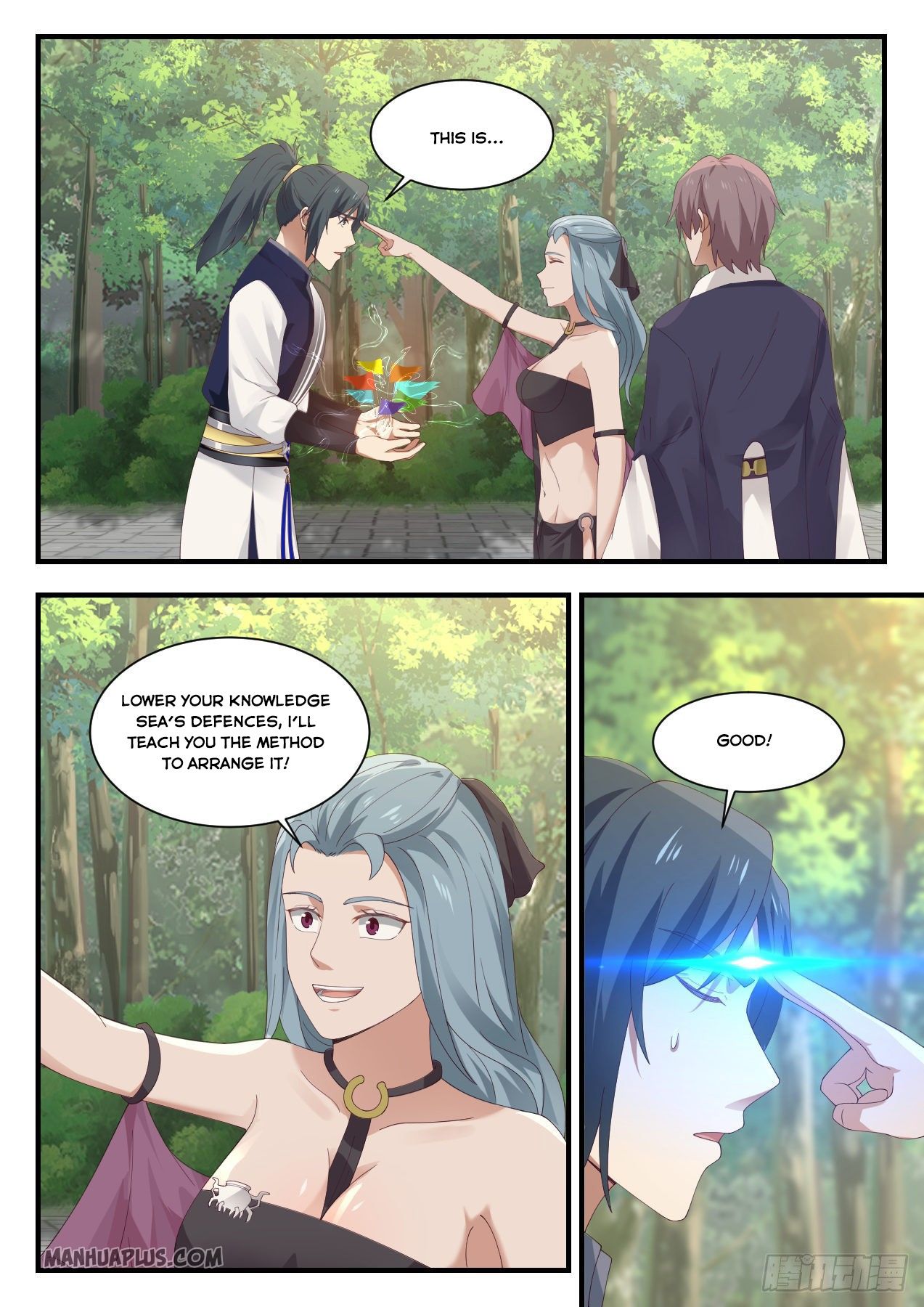 Martial Peak - chapter-948 - Page 7