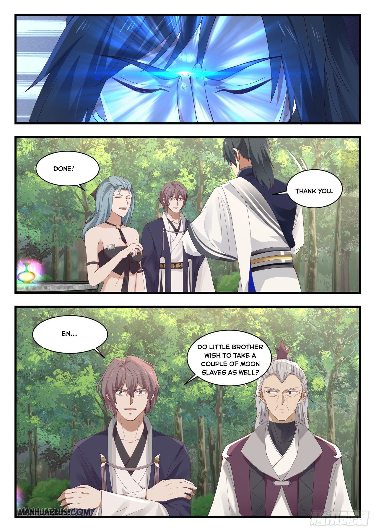 Martial Peak - chapter-948 - Page 8