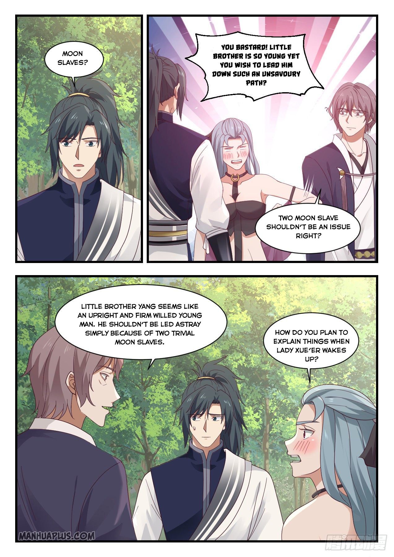 Martial Peak - chapter-948 - Page 9