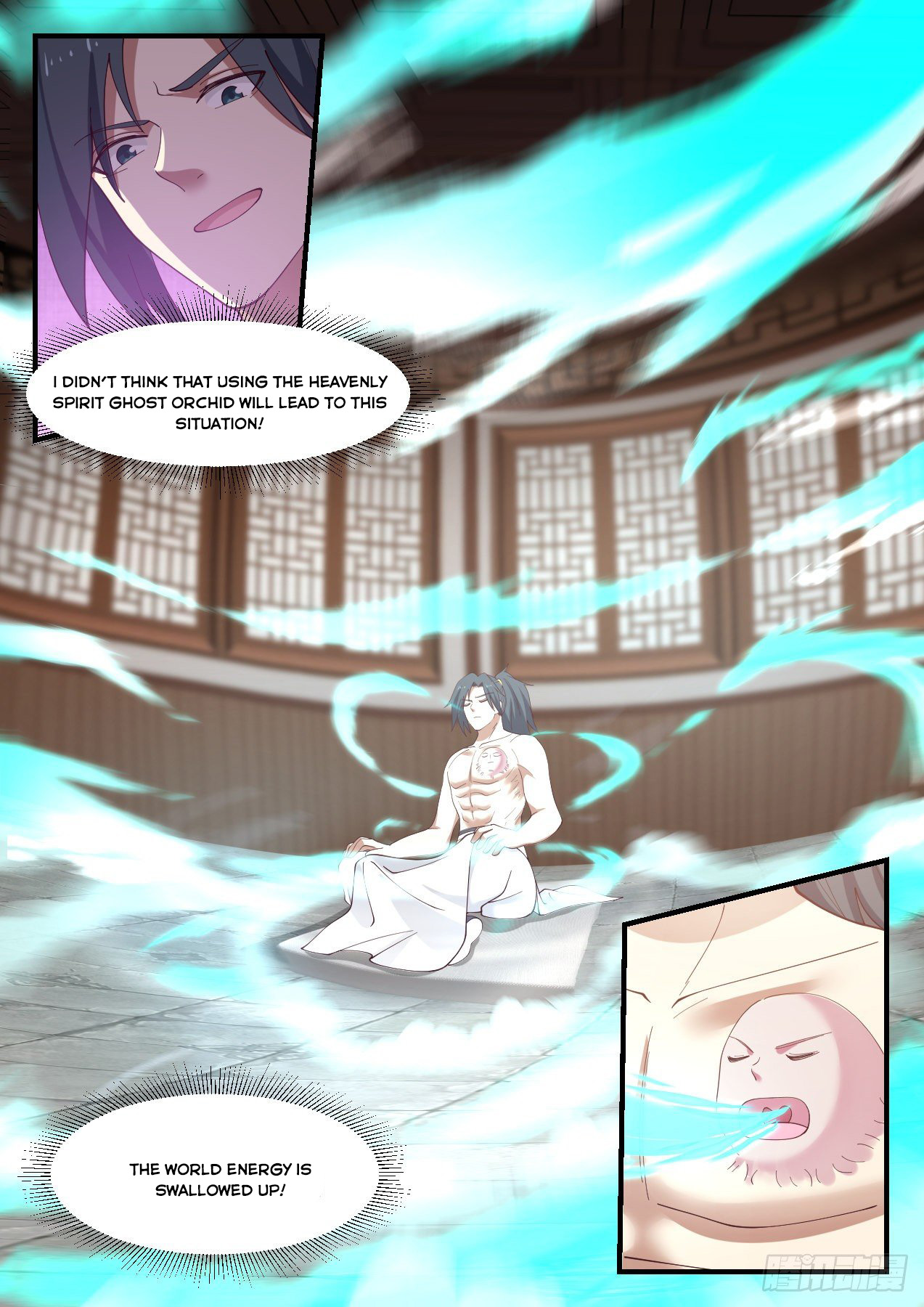 Martial Peak - chapter-949 - Page 11