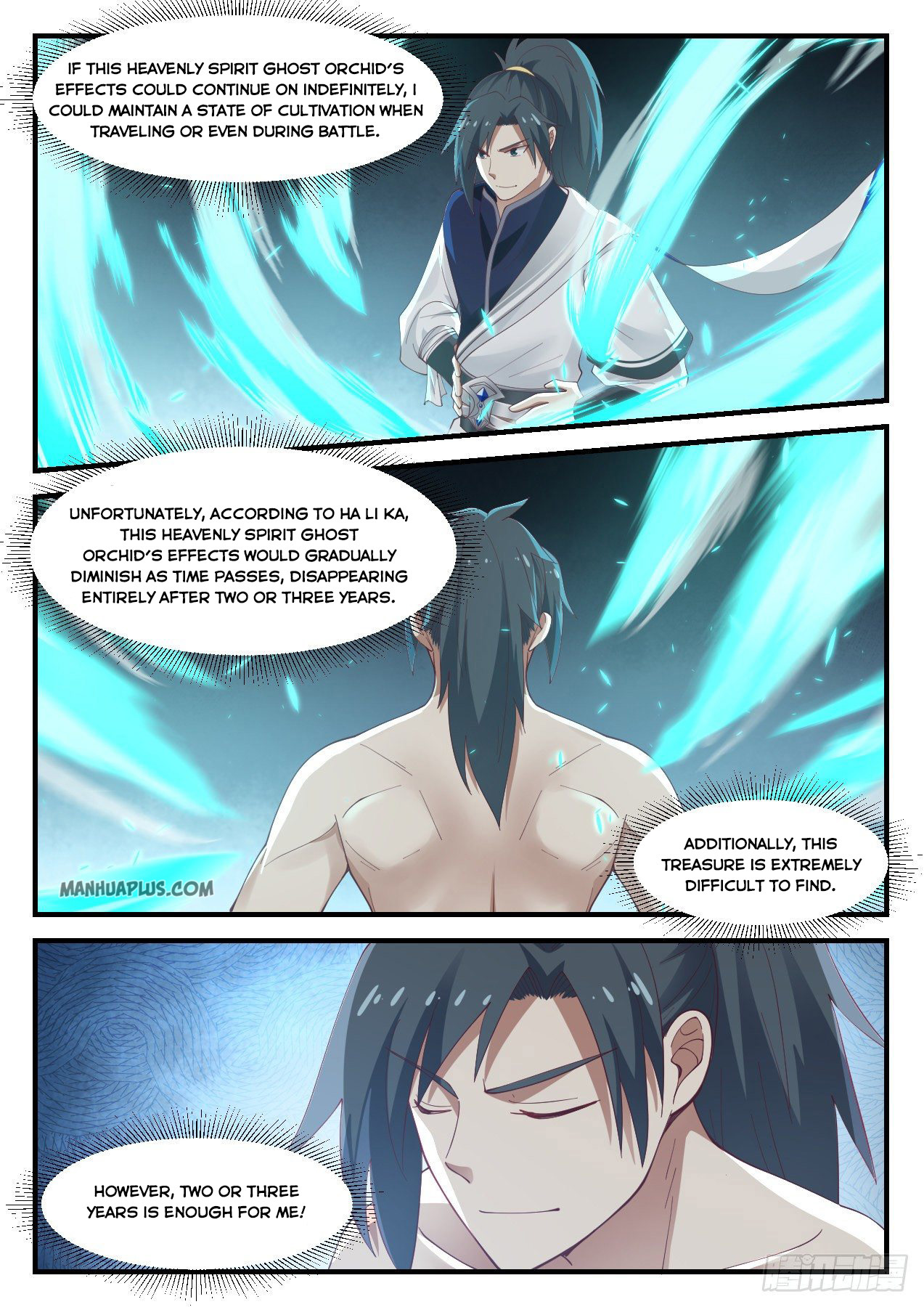 Martial Peak - chapter-949 - Page 13