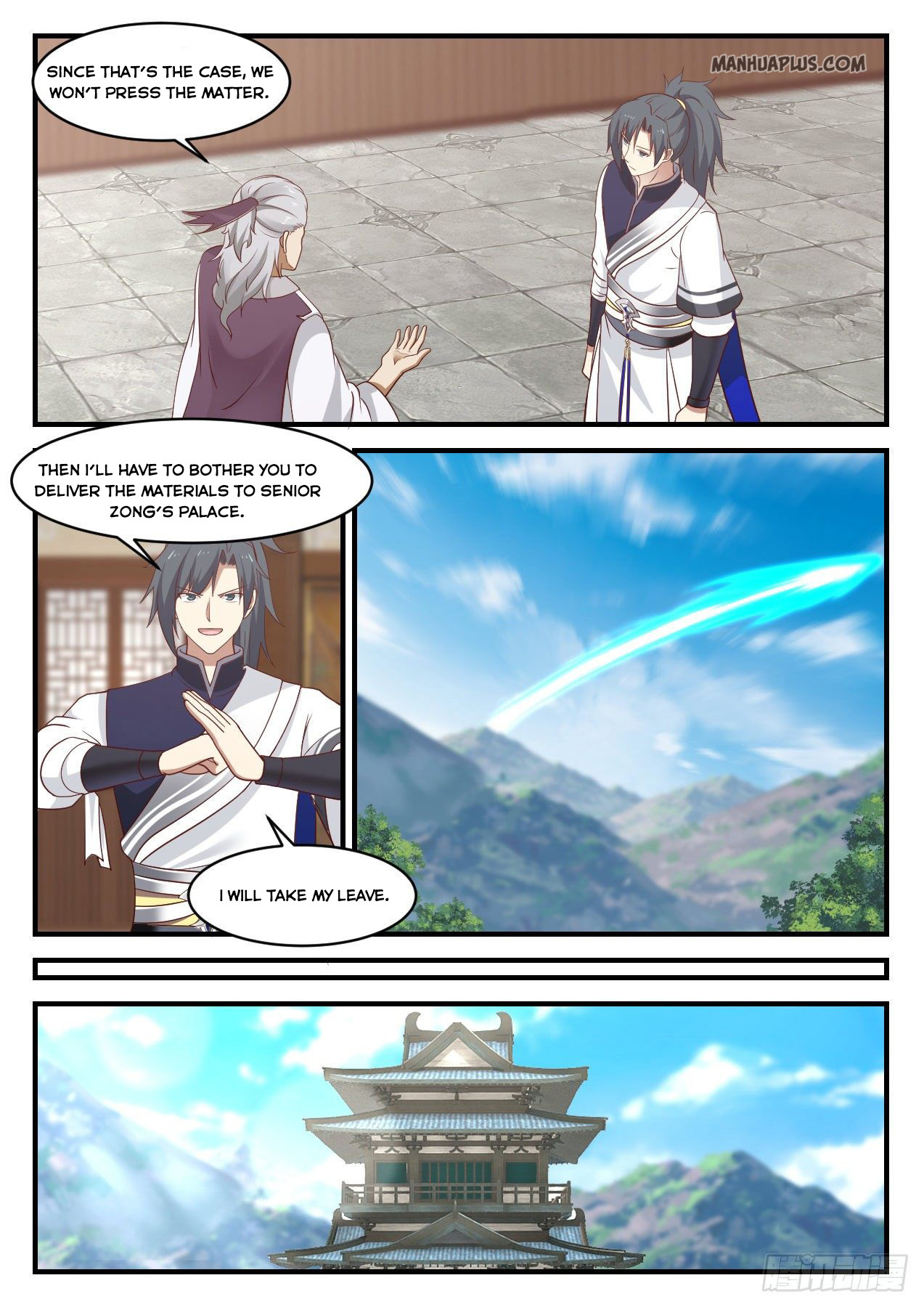 Martial Peak - chapter-949 - Page 2