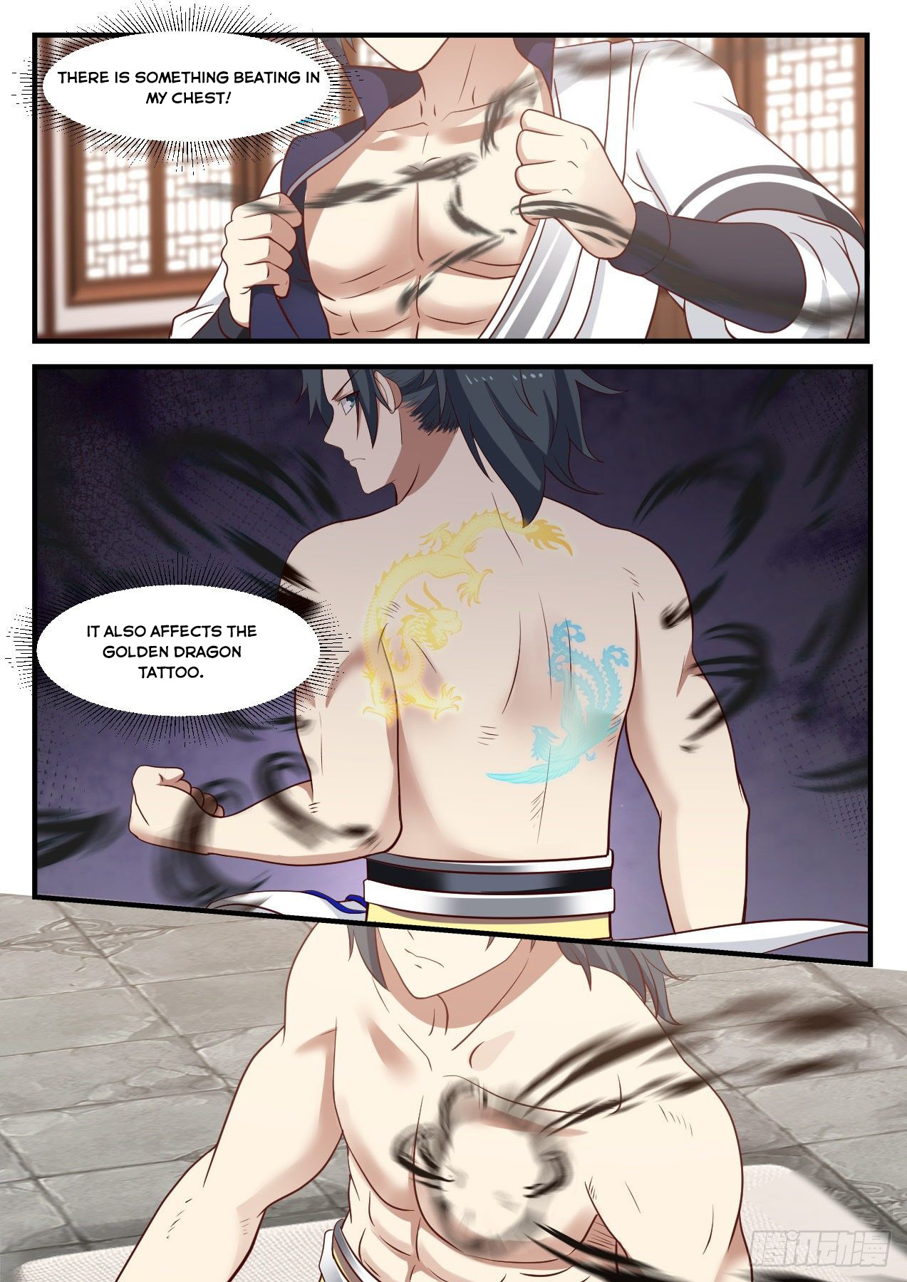 Martial Peak - chapter-949 - Page 9