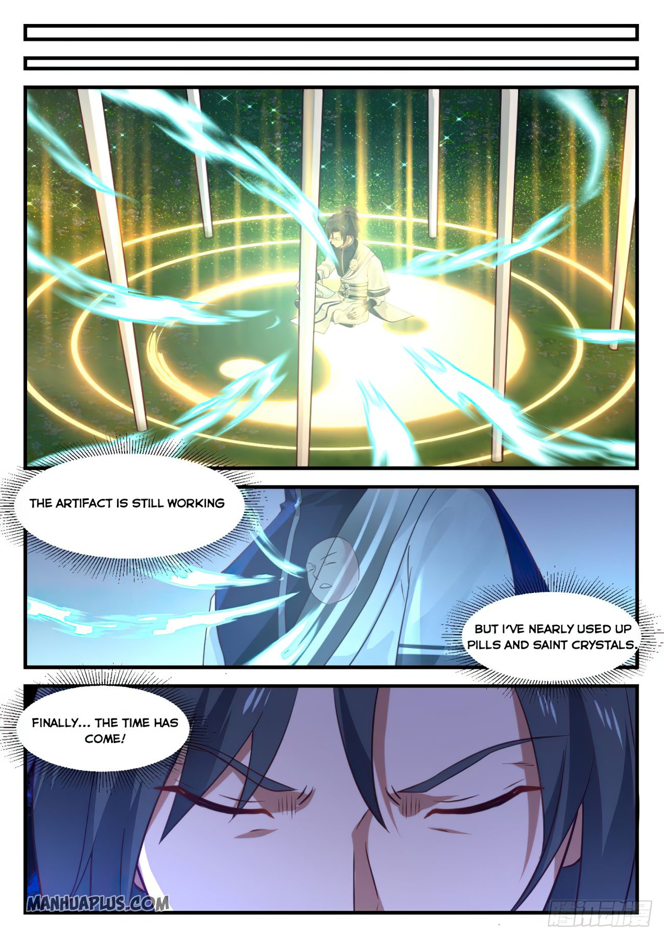 Martial Peak - chapter-950 - Page 11