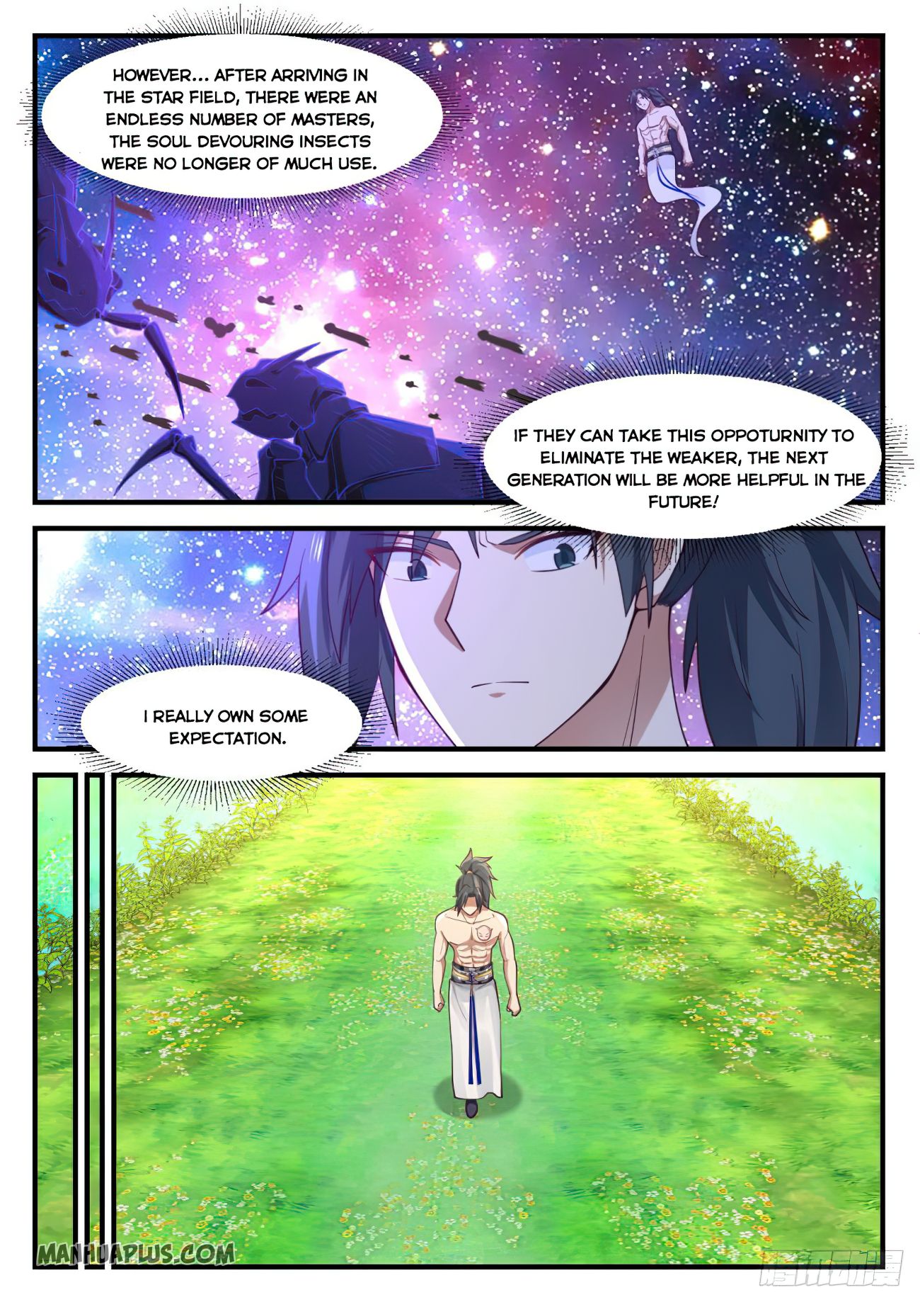 Martial Peak - chapter-950 - Page 3