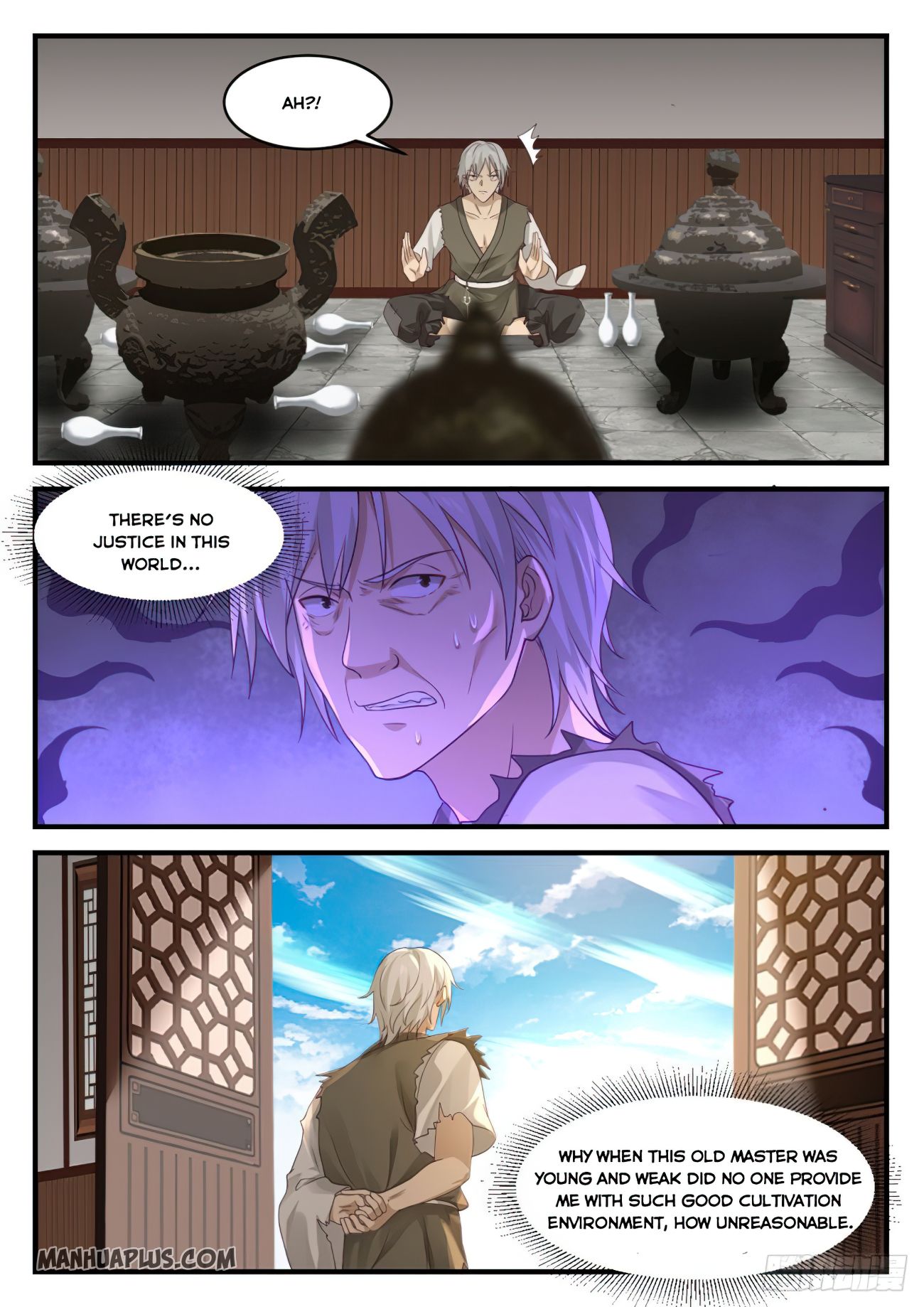 Martial Peak - chapter-950 - Page 6
