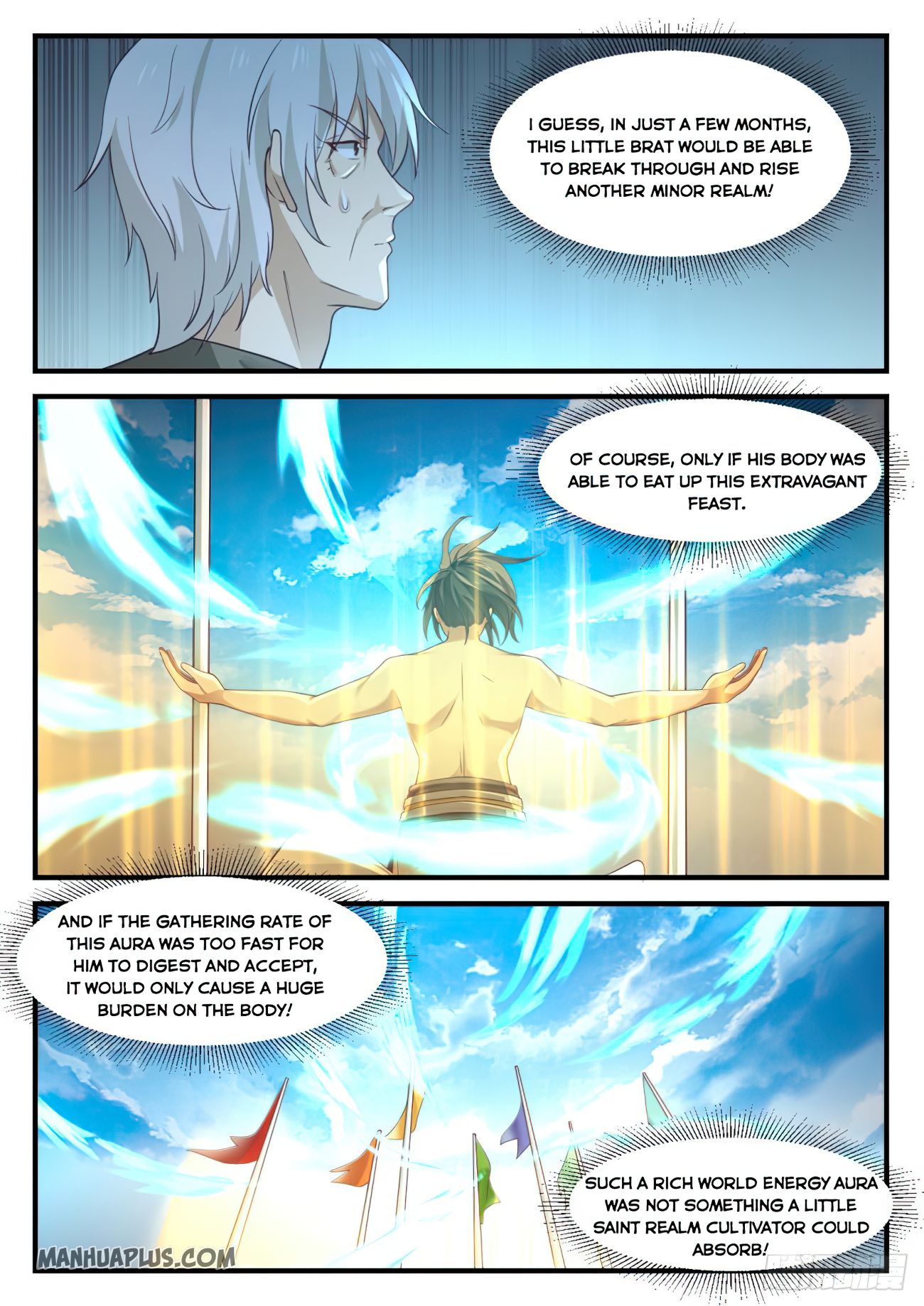 Martial Peak - chapter-950 - Page 7