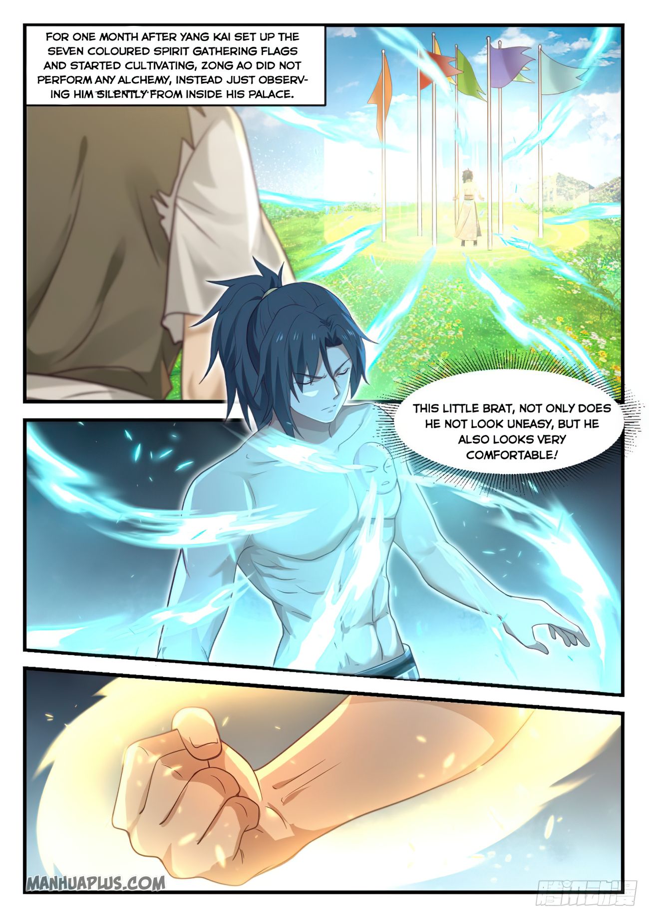 Martial Peak - chapter-950 - Page 8