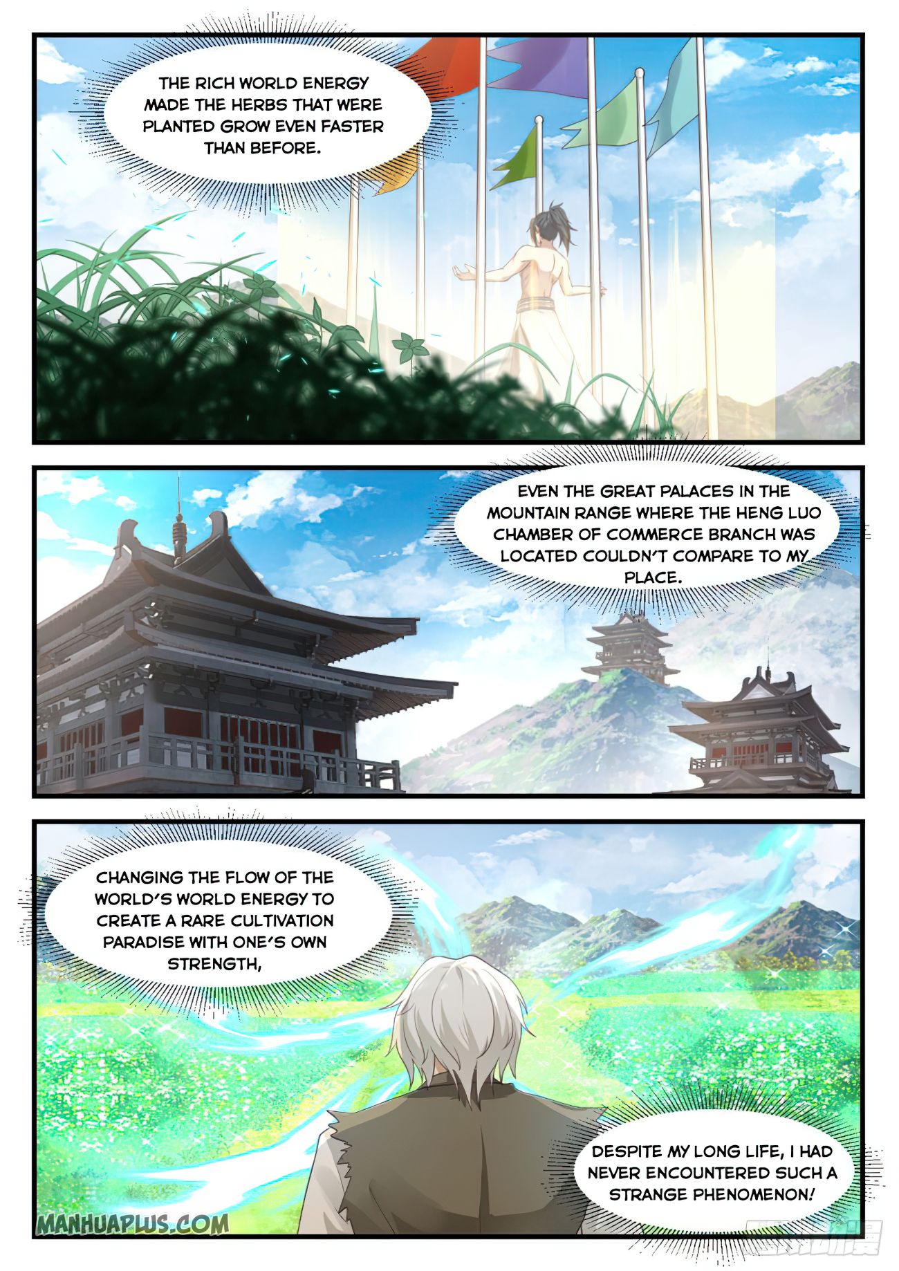 Martial Peak - chapter-950 - Page 9