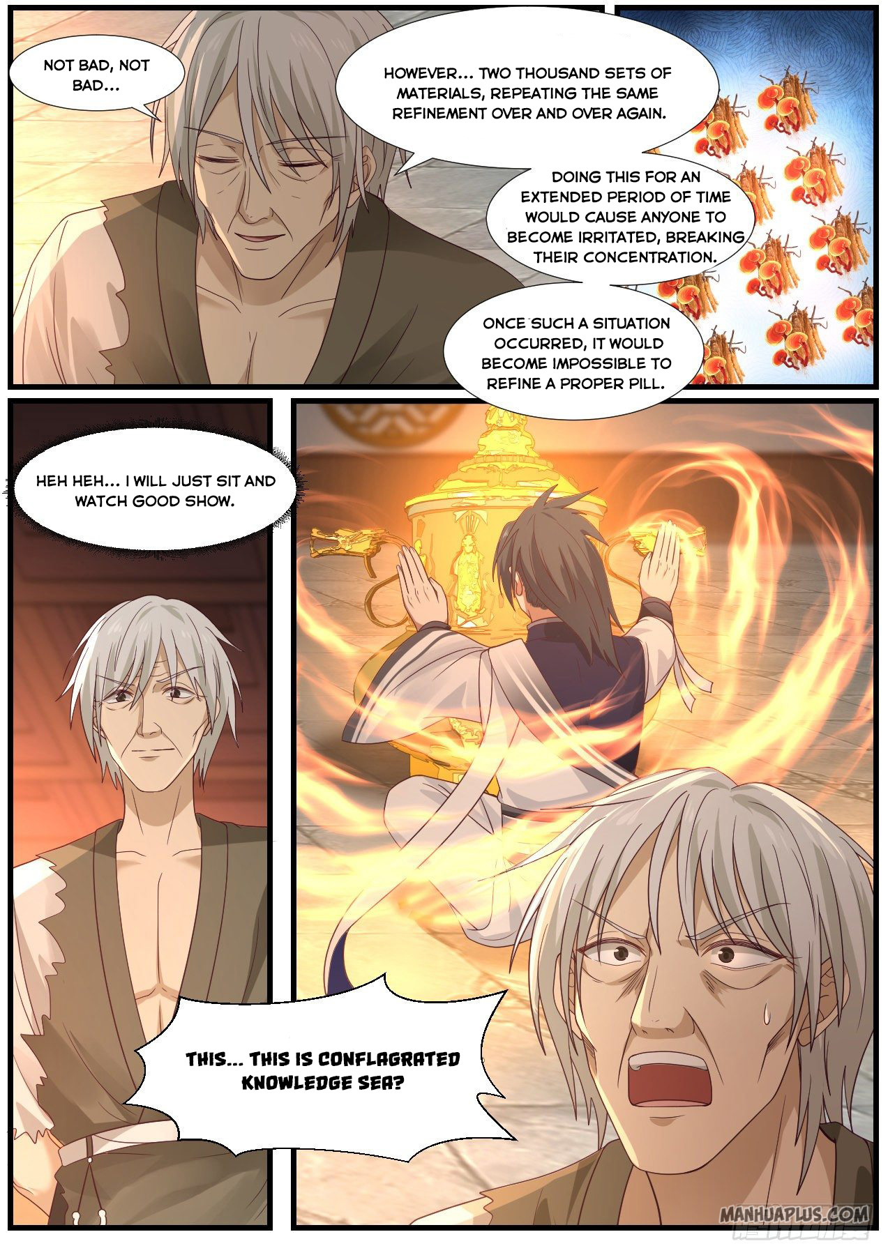 Martial Peak - chapter-951 - Page 13