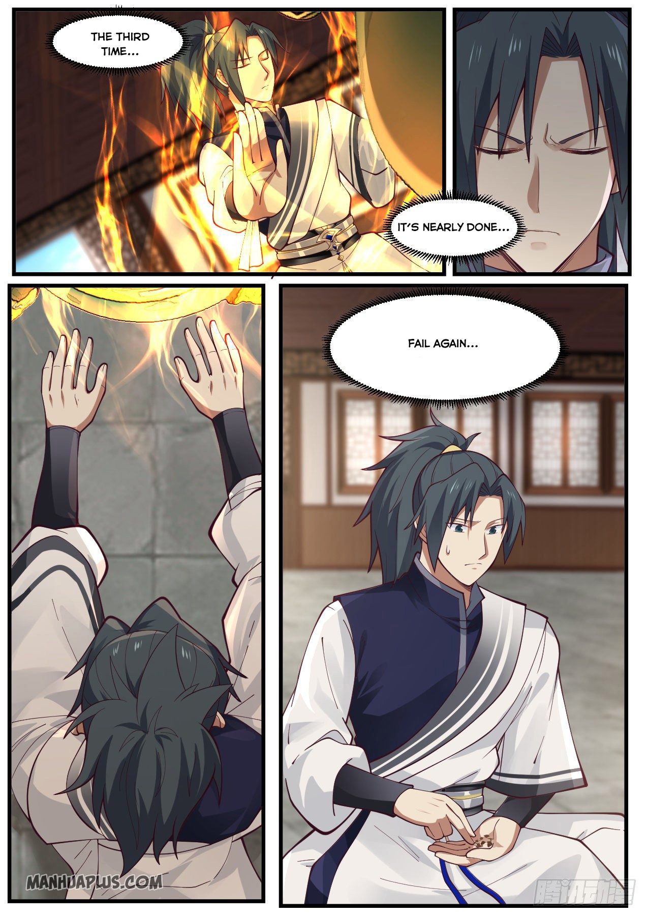 Martial Peak - chapter-952 - Page 10