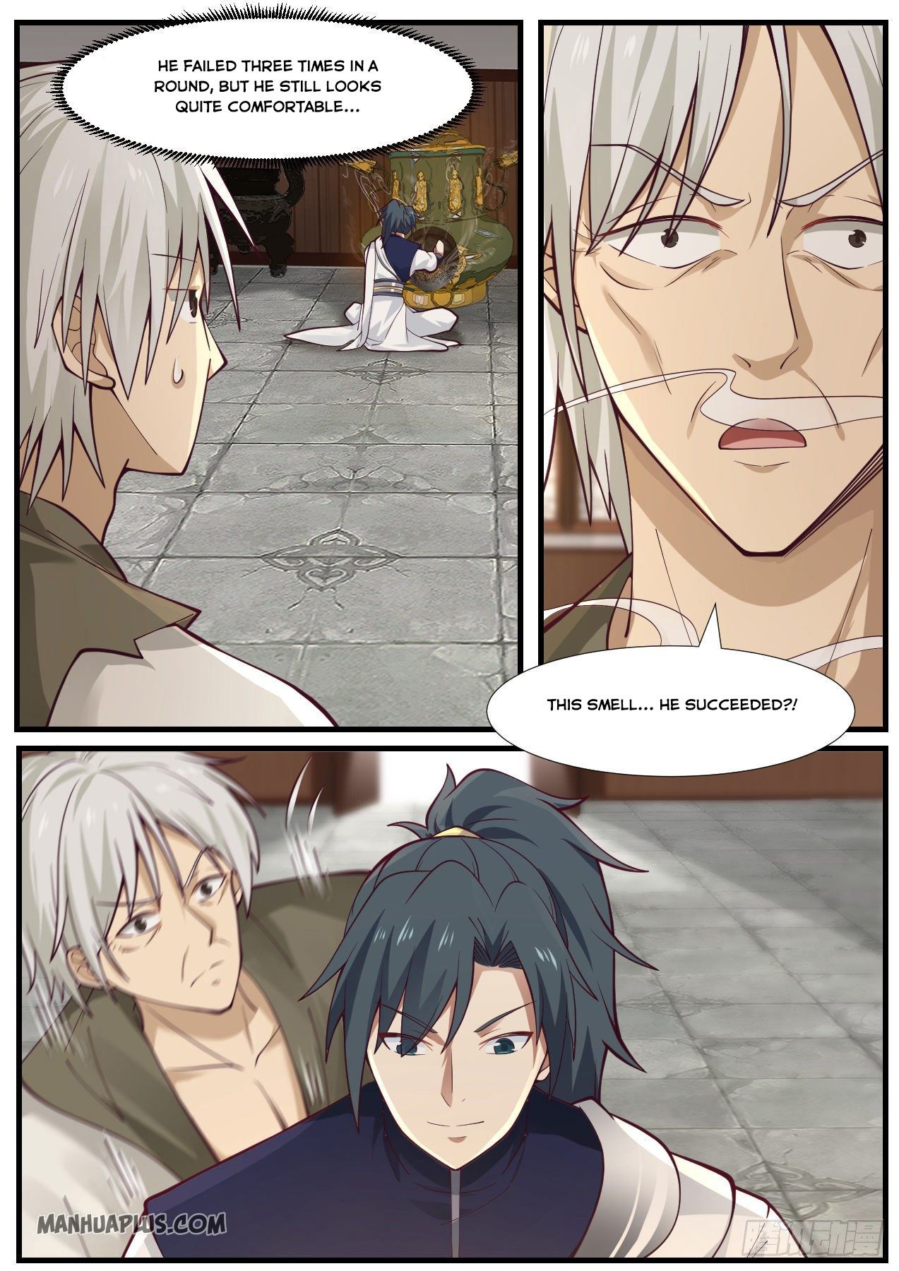 Martial Peak - chapter-952 - Page 11